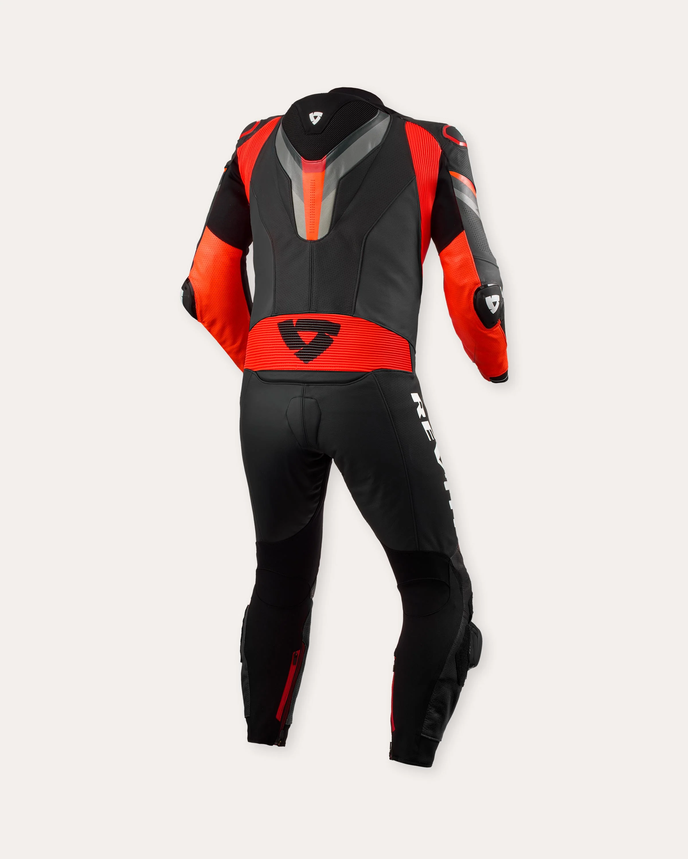 One Piece Quantum 3 | Neon Red-Black