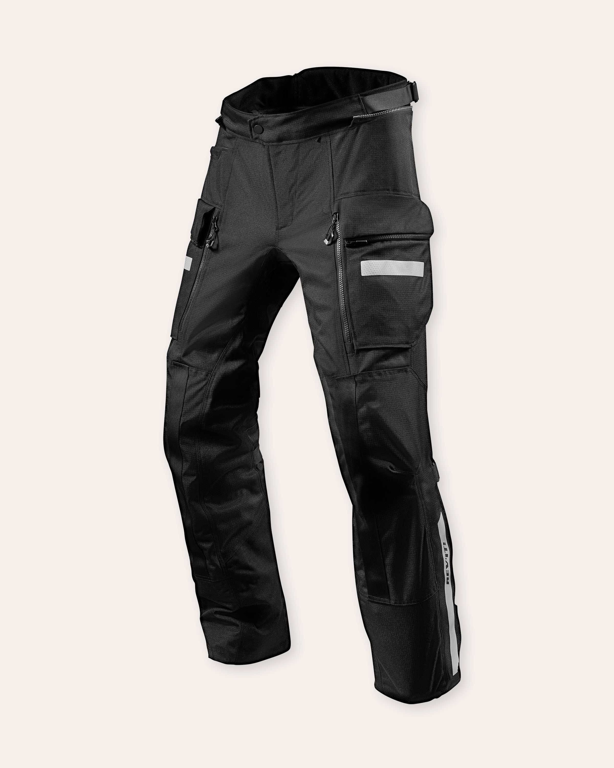 Pants Sand 4 H2O | Silver-Black