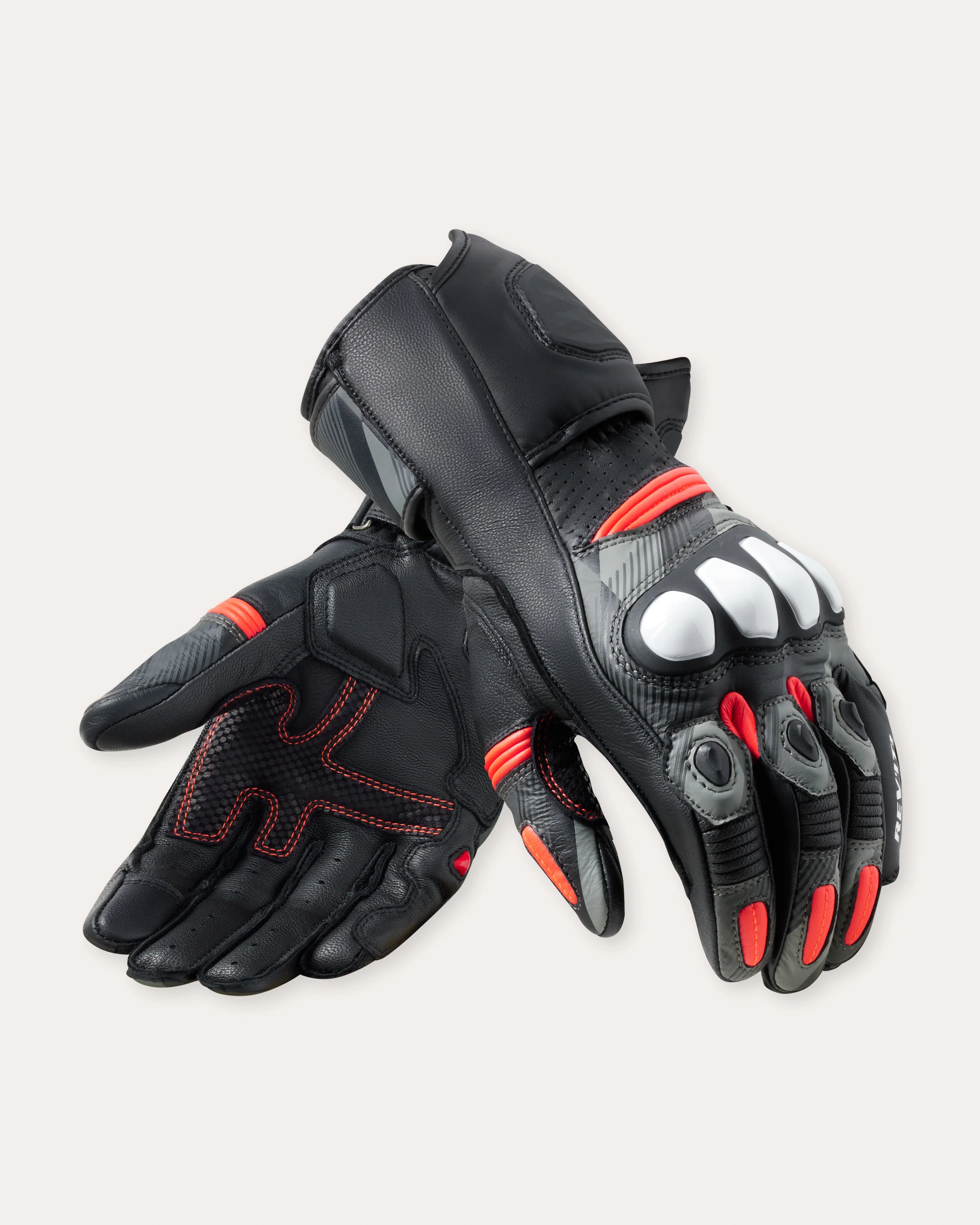 Gloves League 2 | Black-Grey