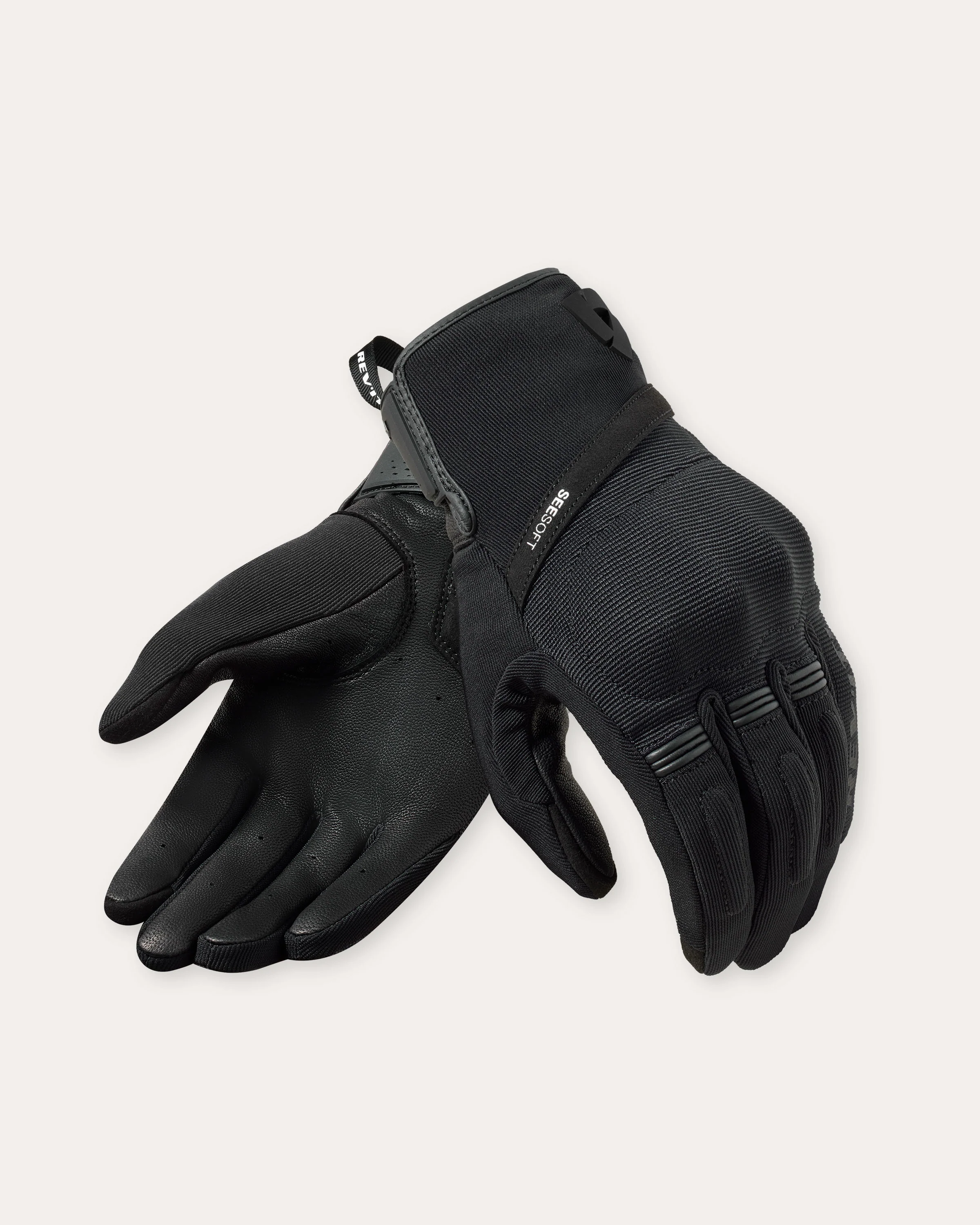 Gloves Mosca 2 | Black-Orange