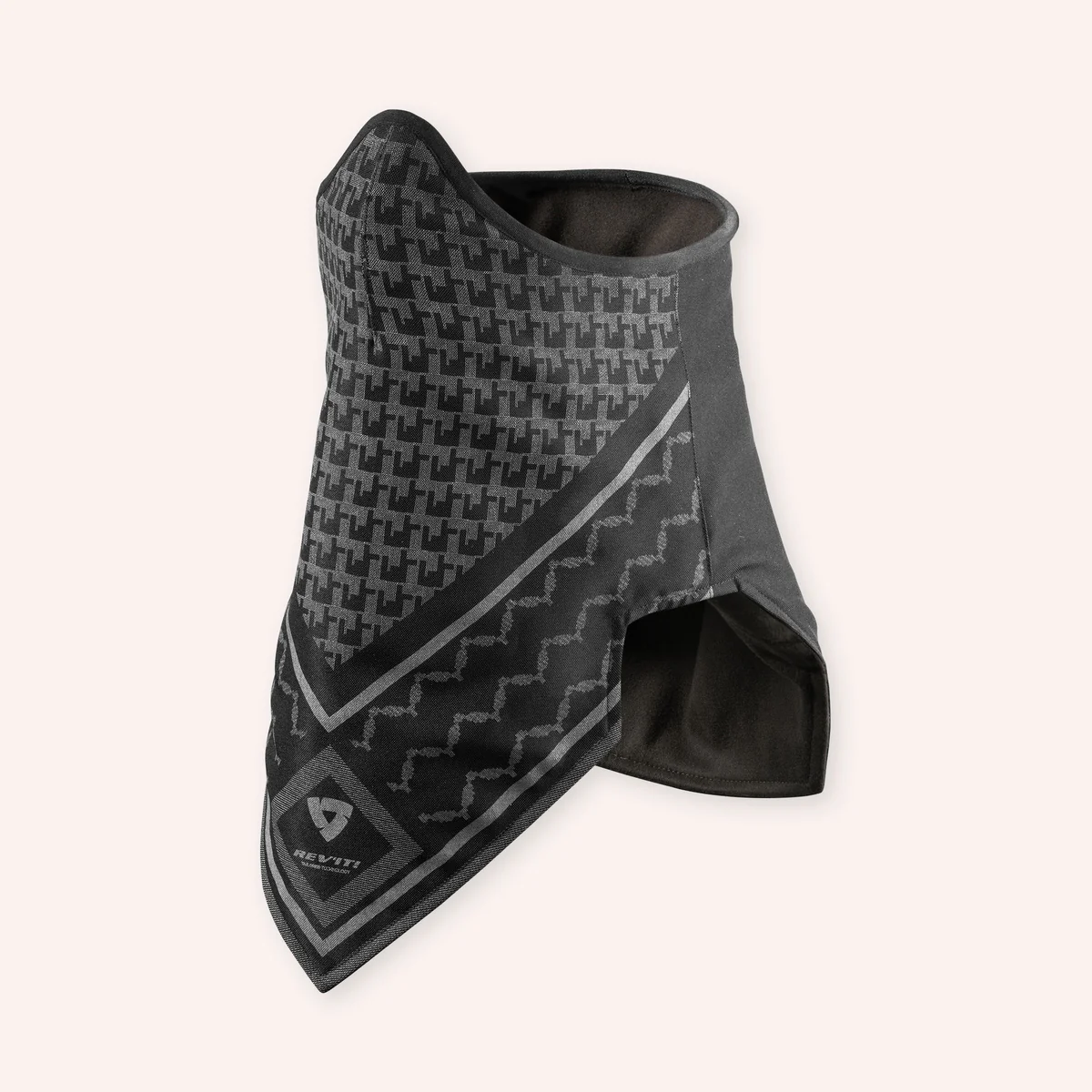 Windcollar Irving WB | Black