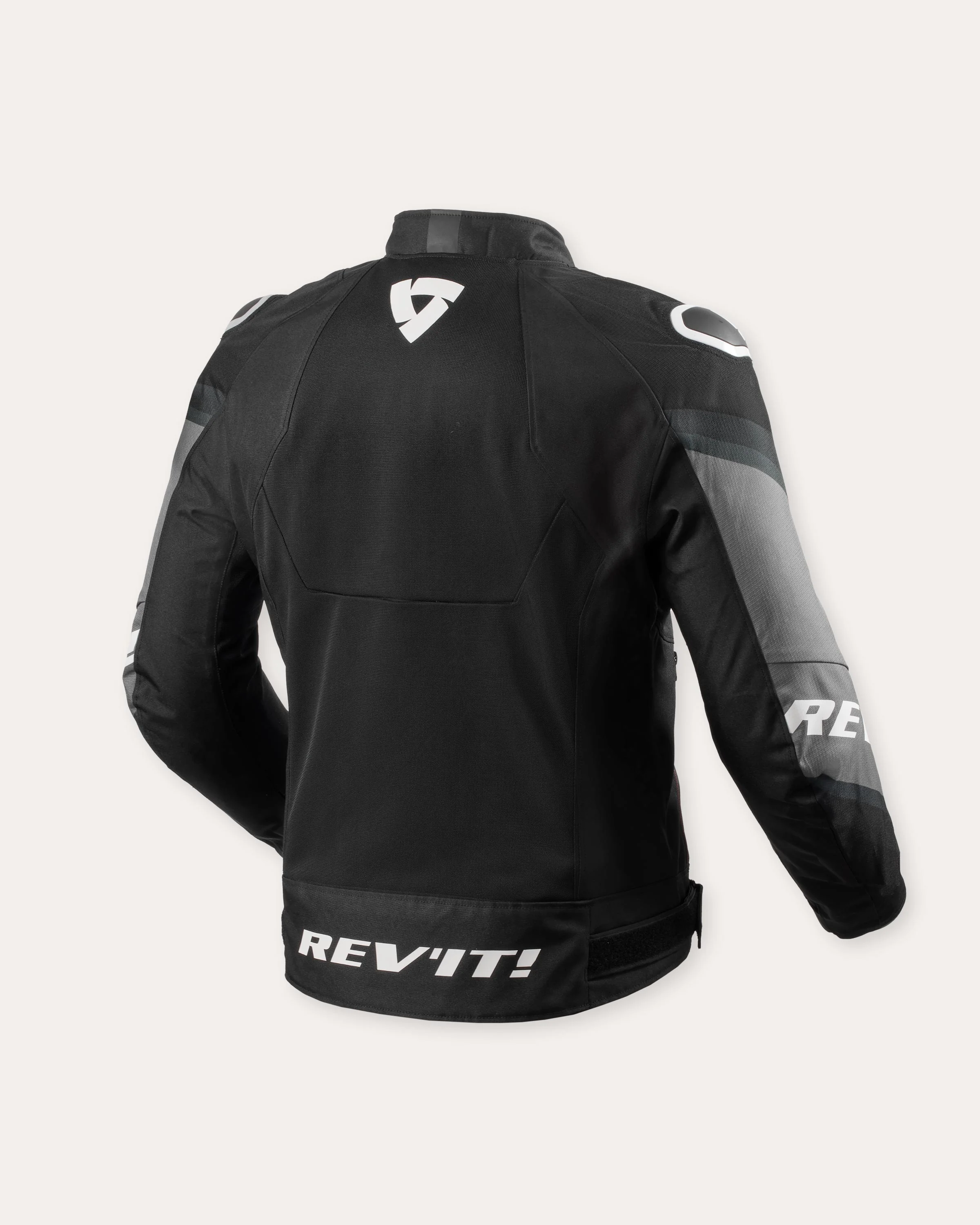 Jacket Quantum 3 Air | Grey-Red