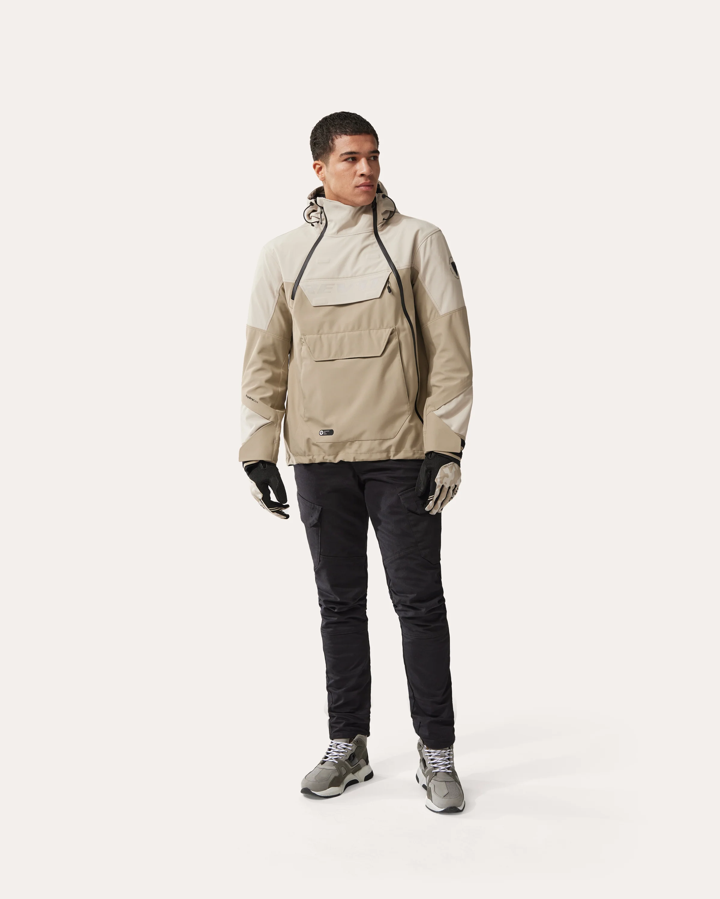 Jacket Altair H2O | Blue-Blue