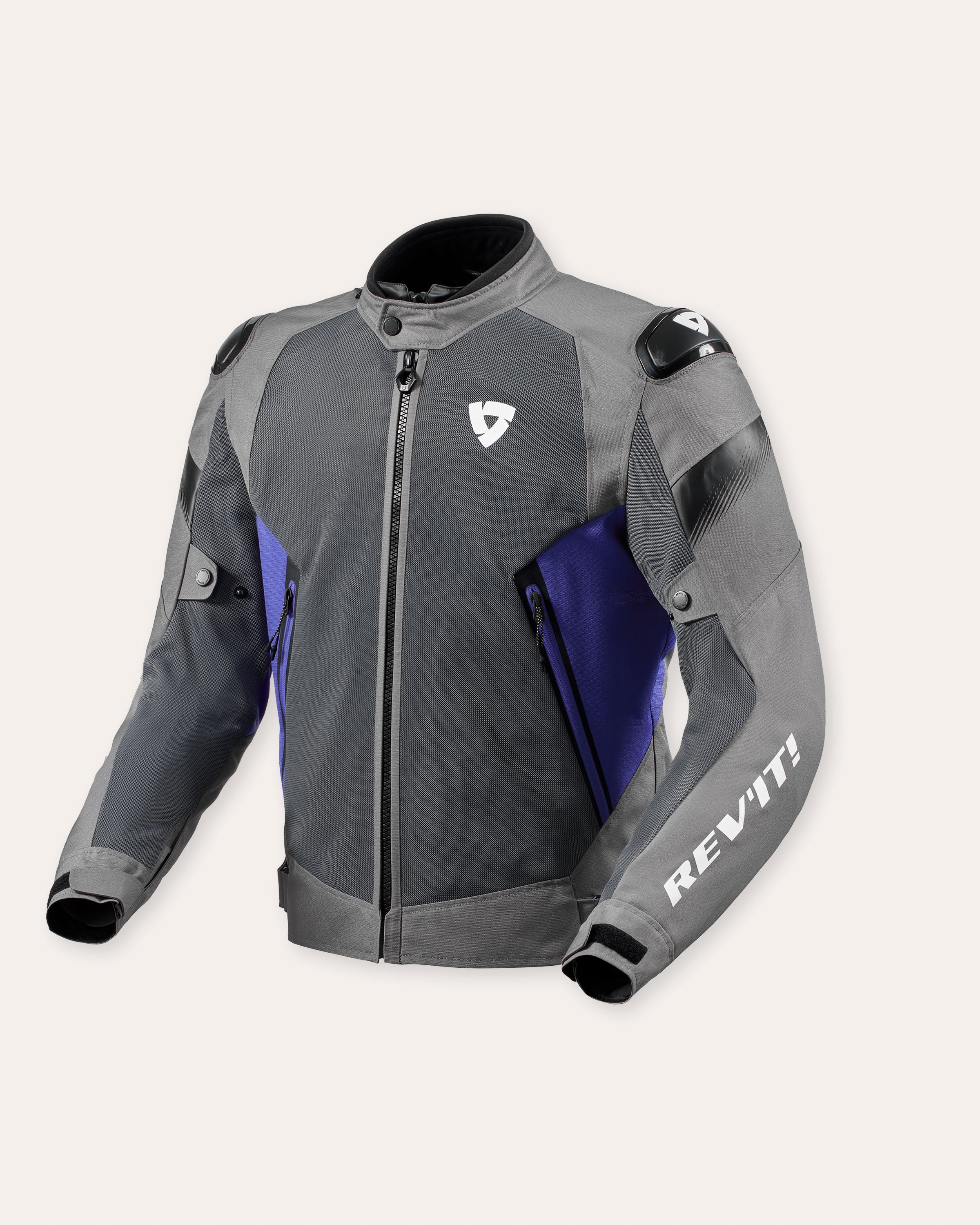 Jacket Control Air H2O | Black-White