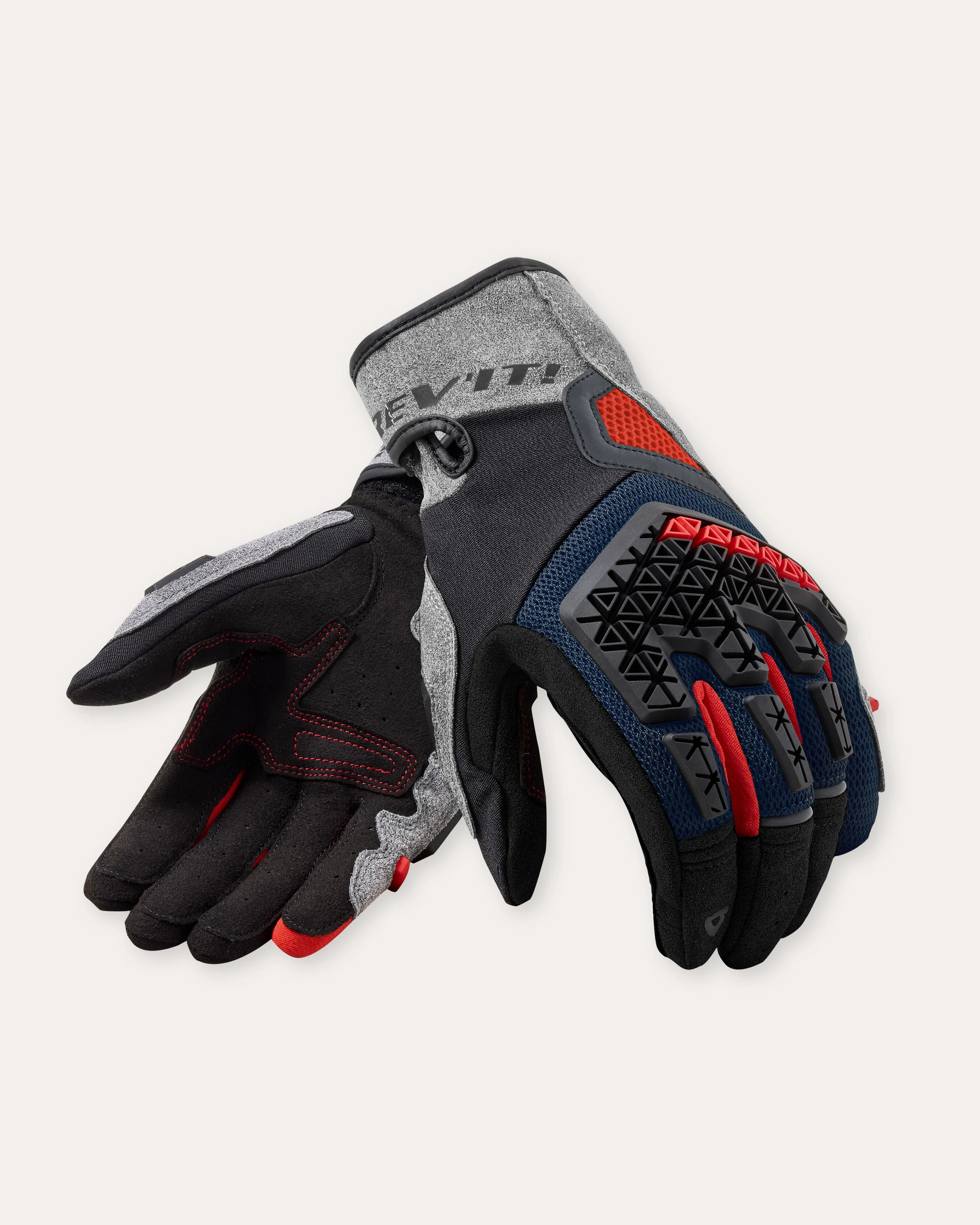 Gloves Mangrove | Silver-Black