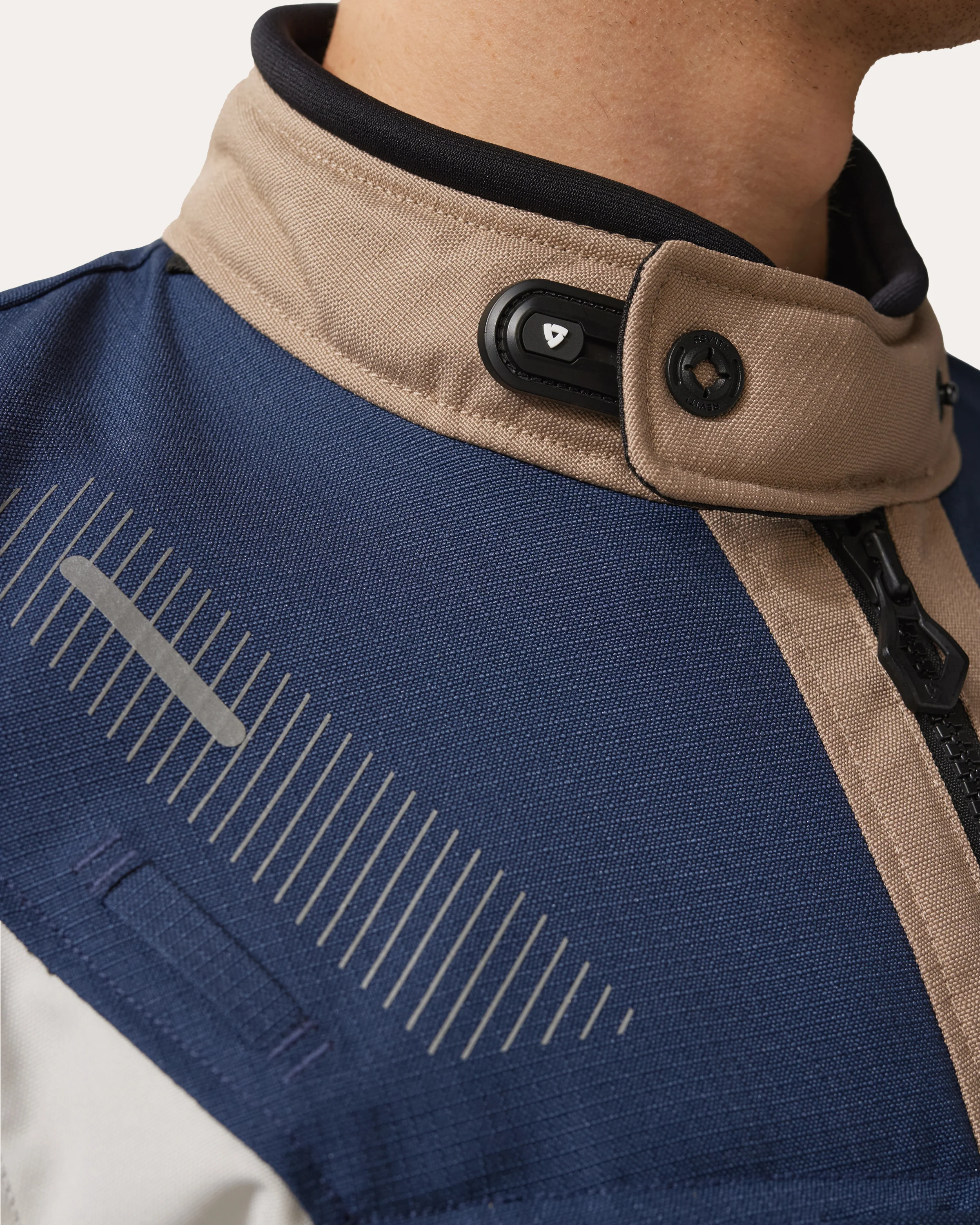 Jacket Sand 5 H2O | Grey-Dark Grey