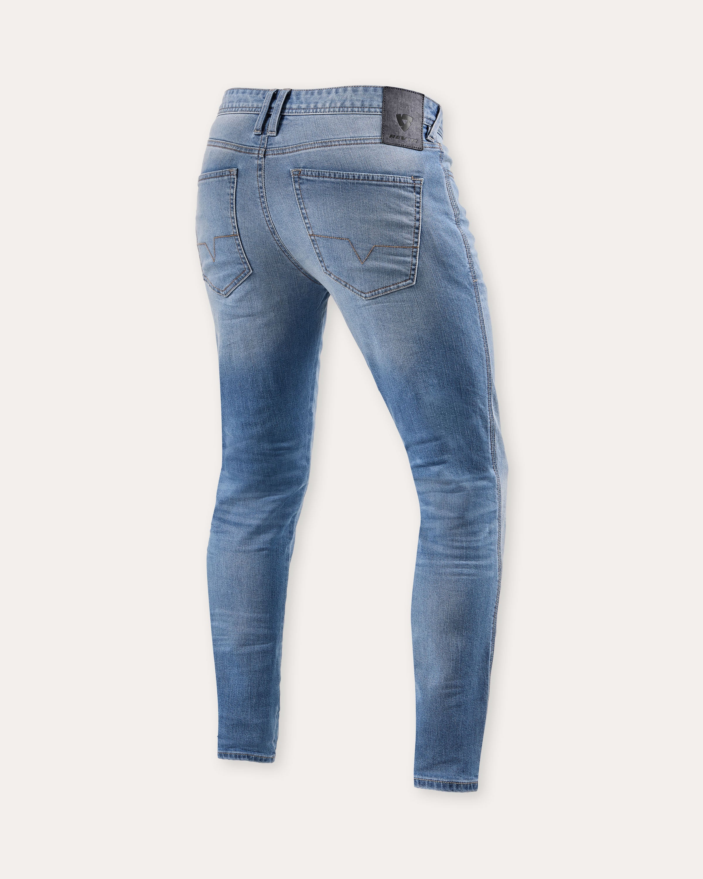 Jeans Piston 2 SK | Medium Blue Used