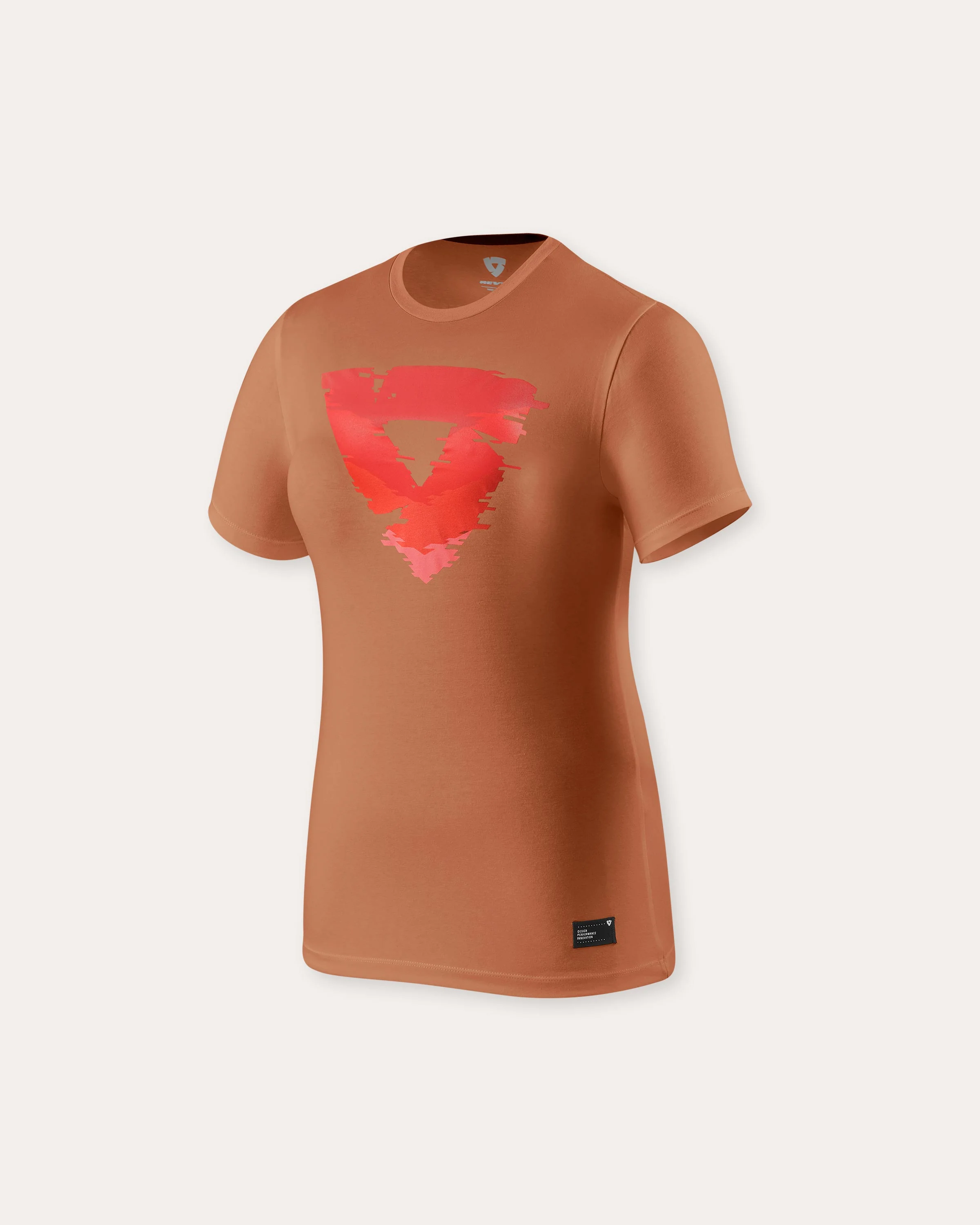 Shirt Heather Ladies | Light Blue