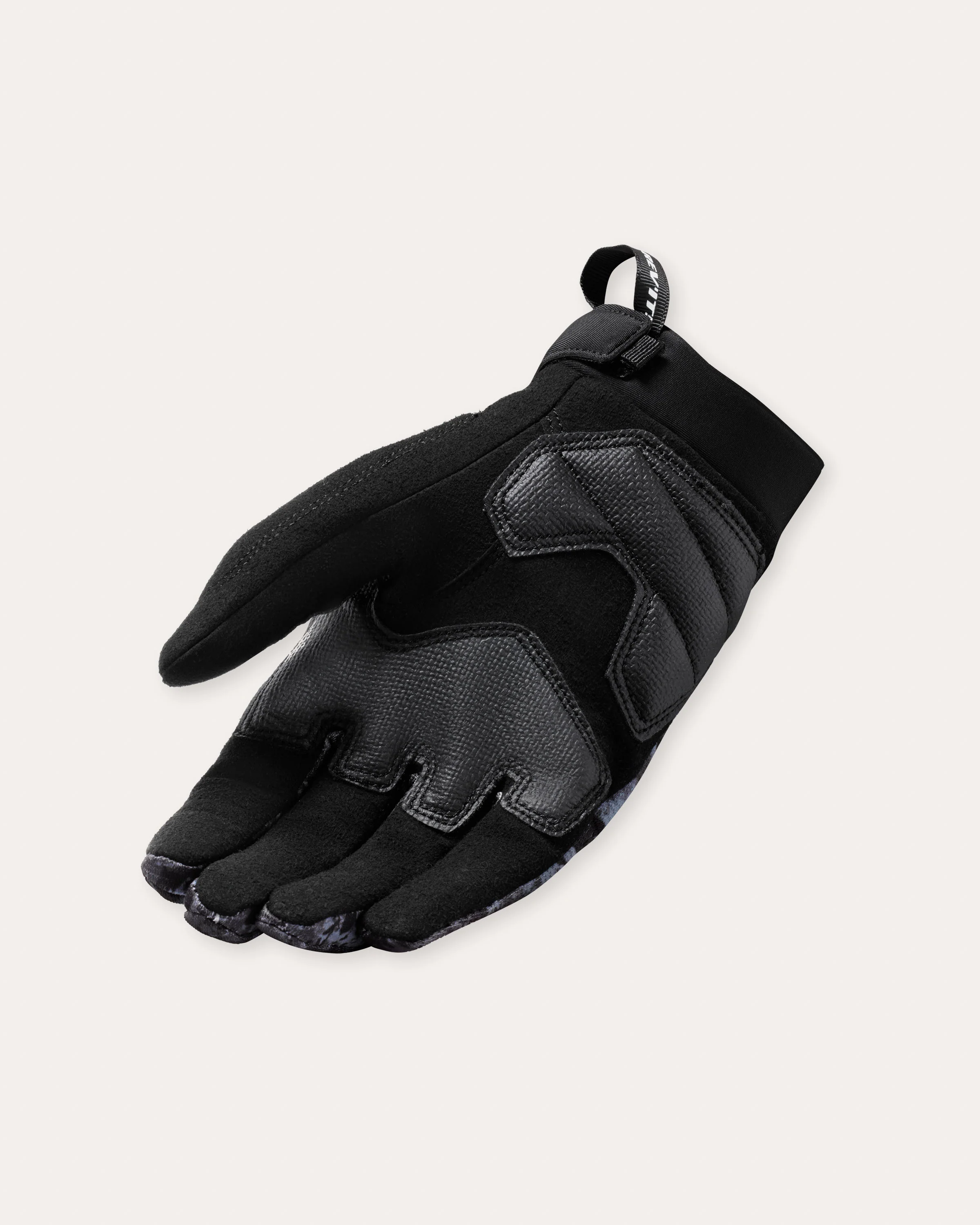 Gloves Continent | Black-Orange