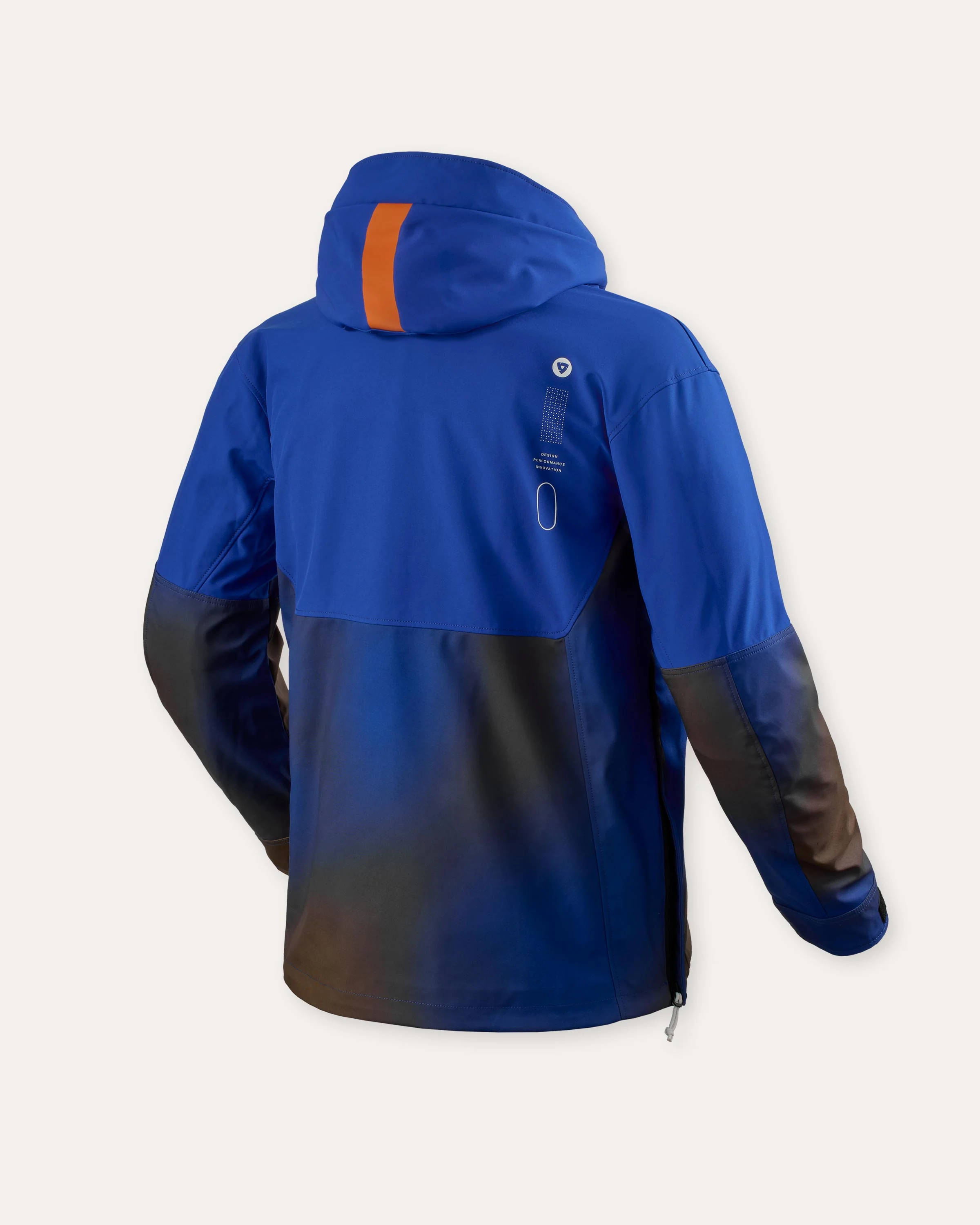 Smock Photon | Dark Blue-Green
