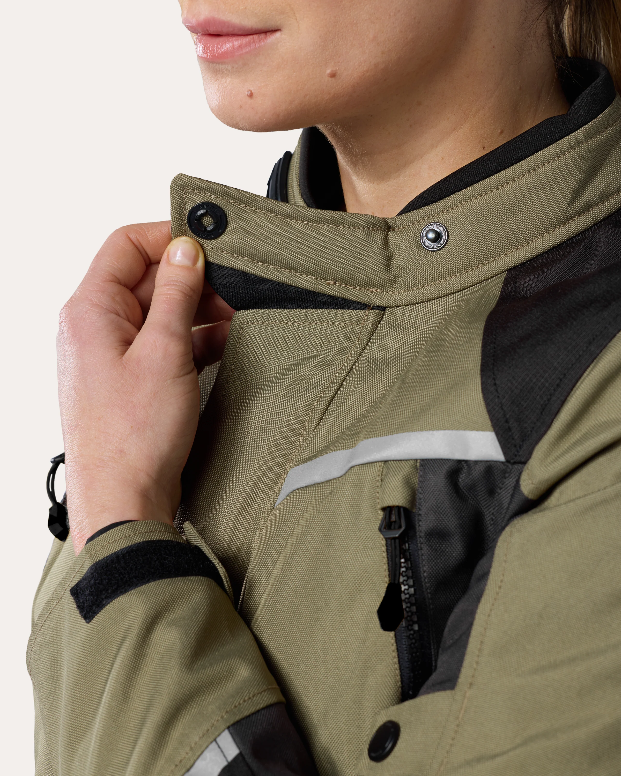 Jacket Voltiac 3 H2O Ladies | Black-Silver