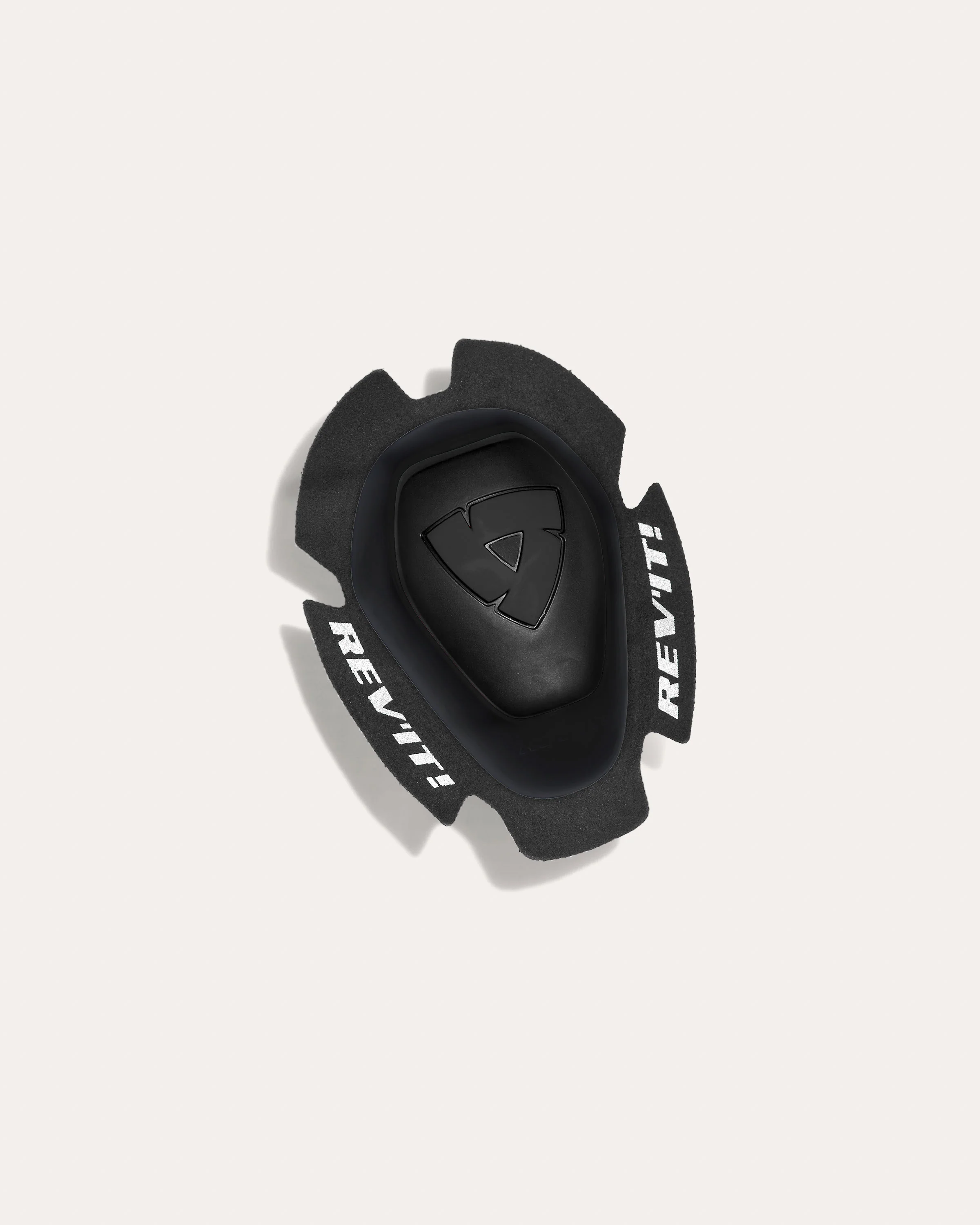 Knee sliderset Dual Comp Type A | White-Black