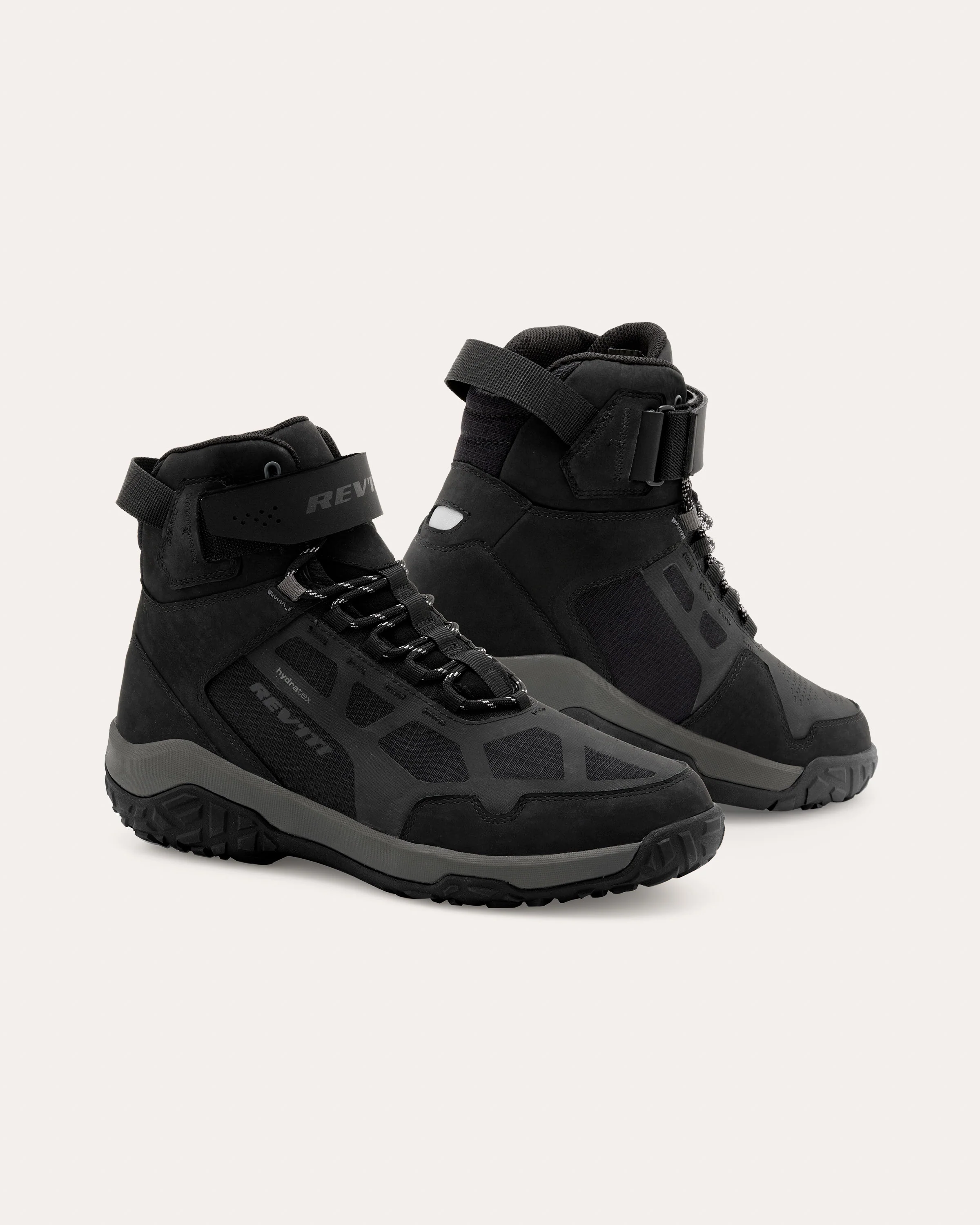 Shoes Descent H2O | Black-Red