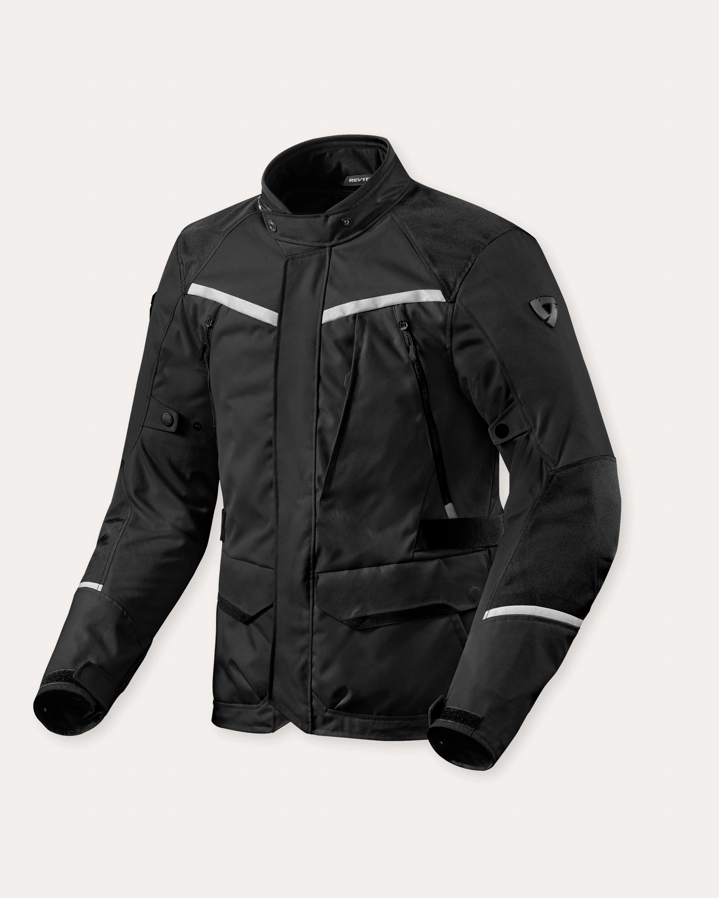 Jacket Voltiac 3 H2O | Grey-Black
