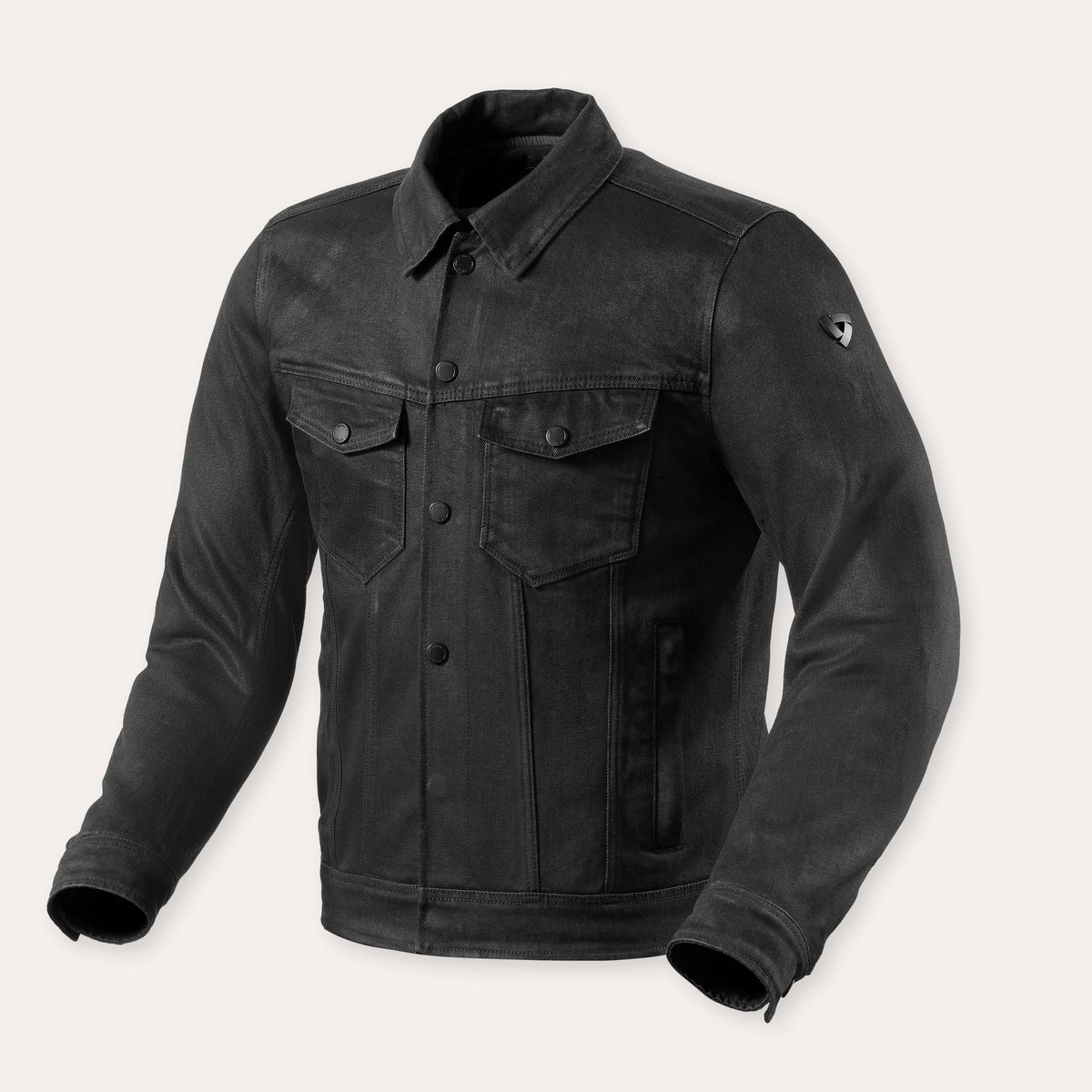 Jacket Trucker | Black