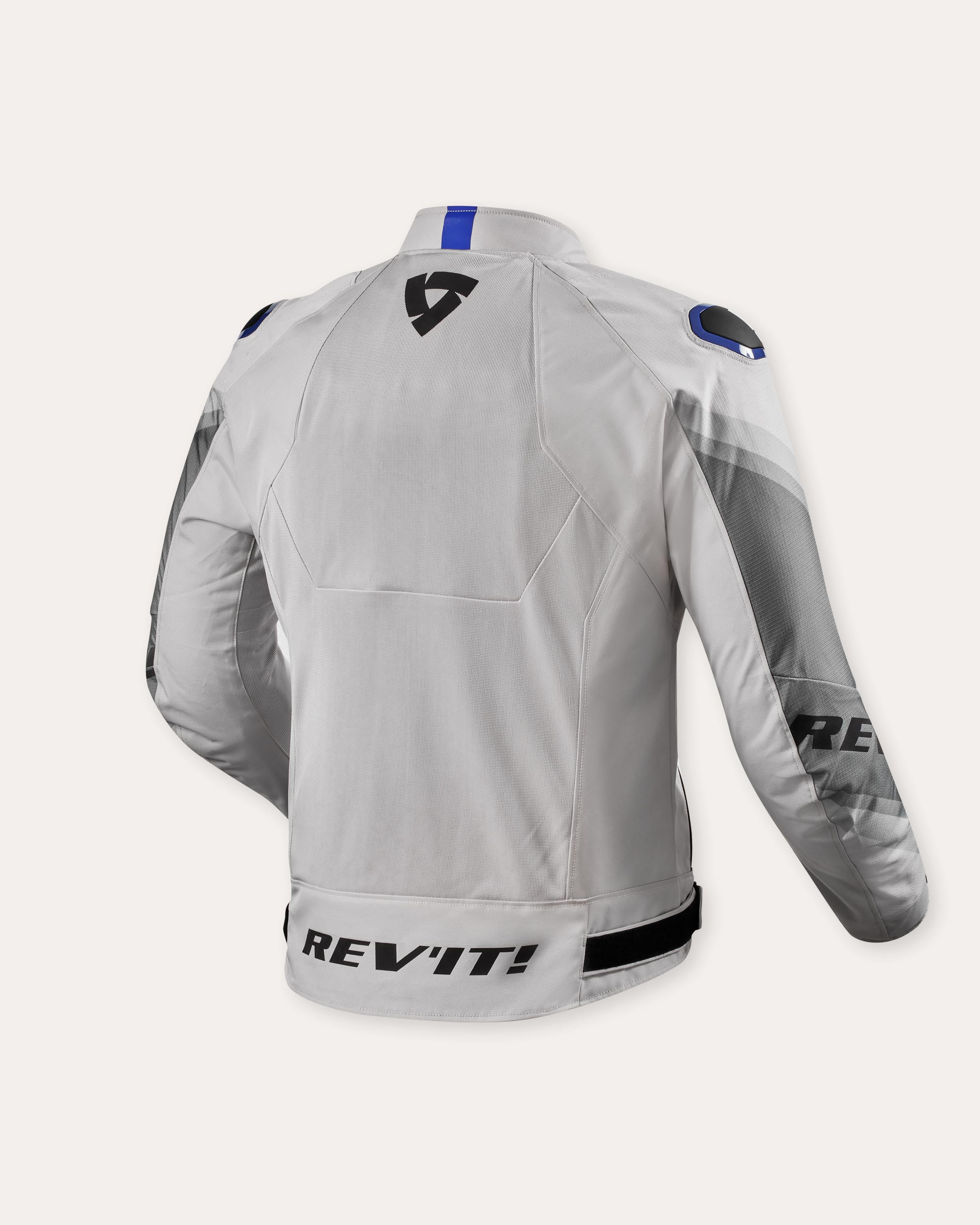 Jacket Quantum 3 Air | Grey-Red
