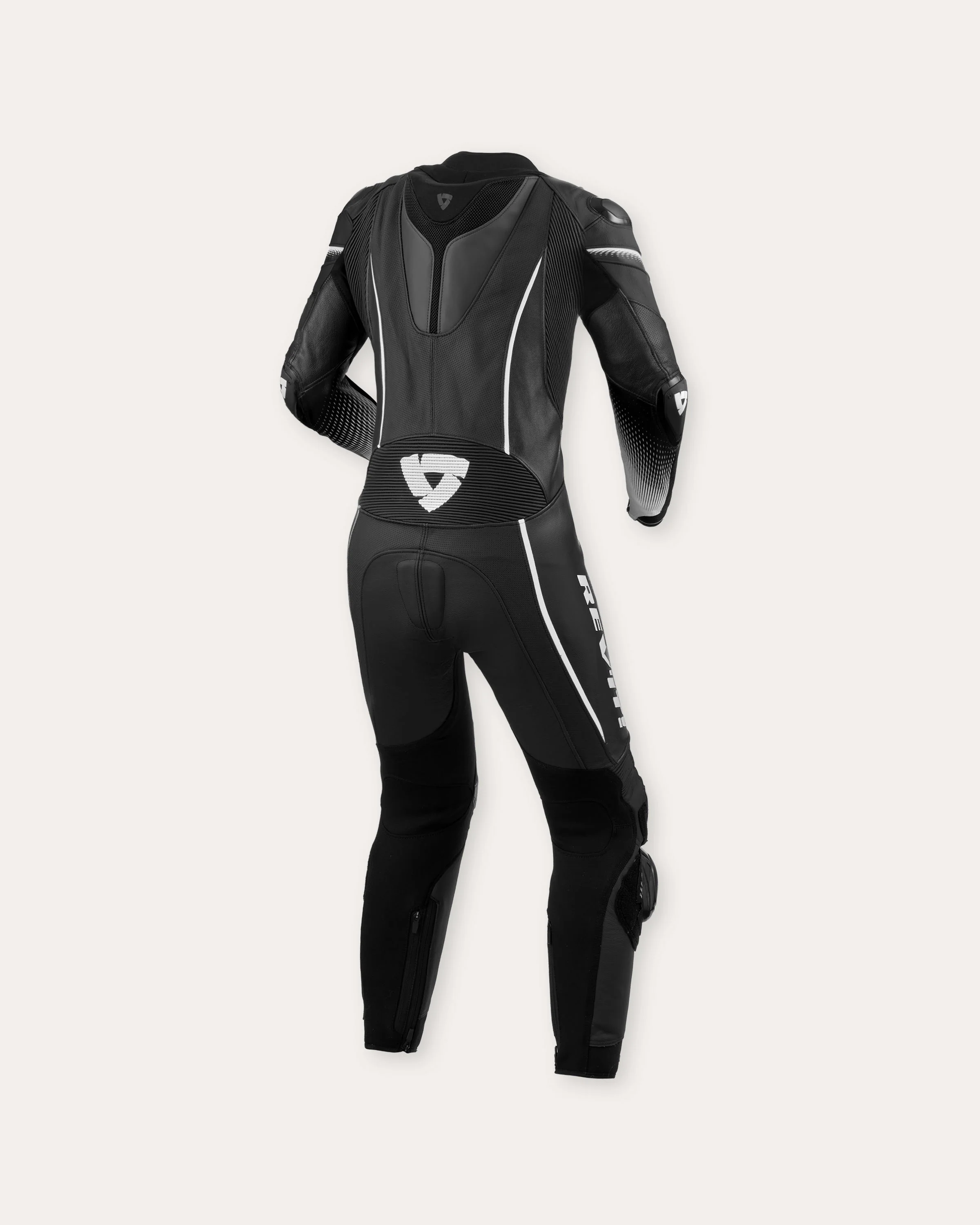 One Piece Xena 4 Ladies | Black-Blue