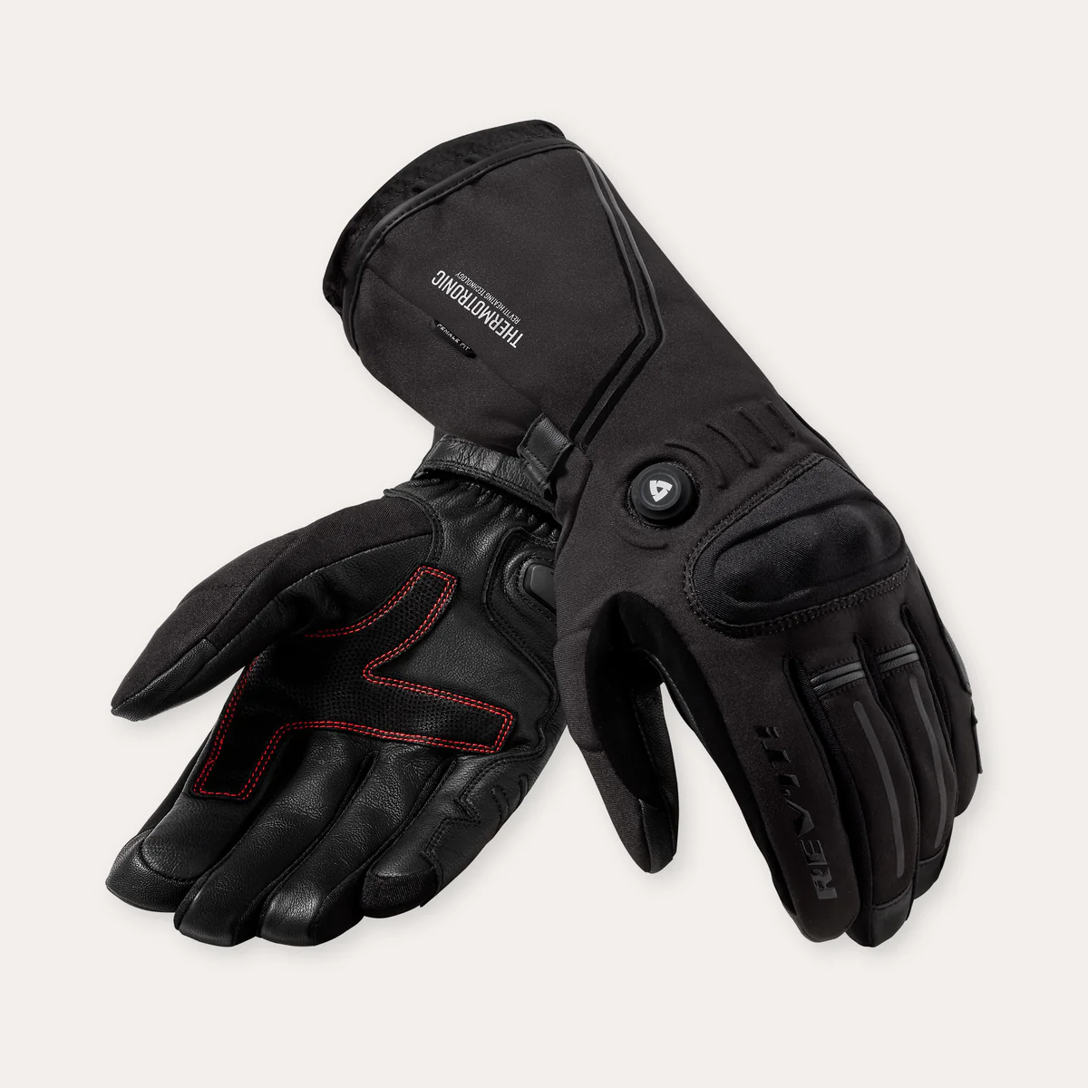 Heated Gloves Liberty H2O Ladies | Black