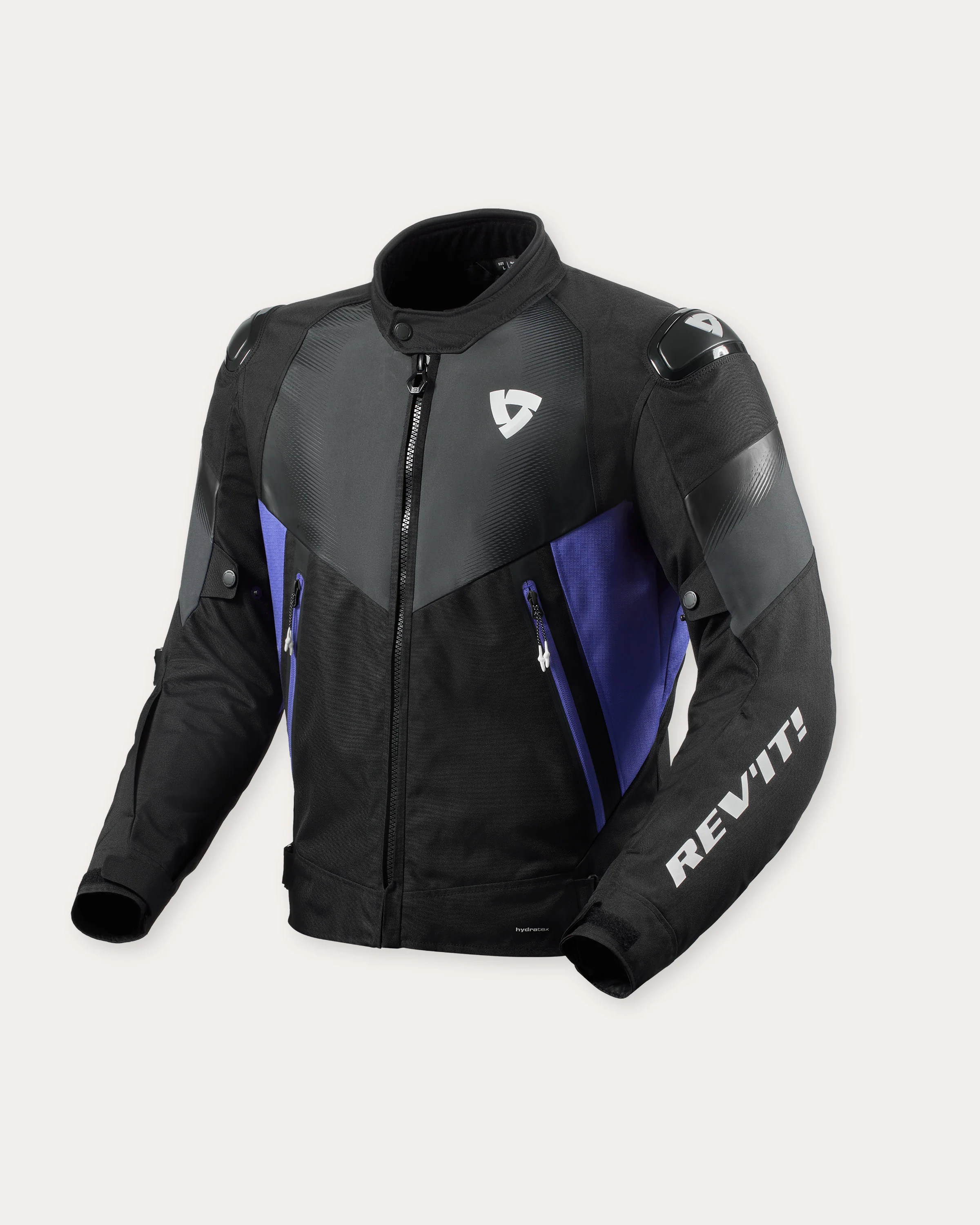 Jacket Control H2O | Grey-Black