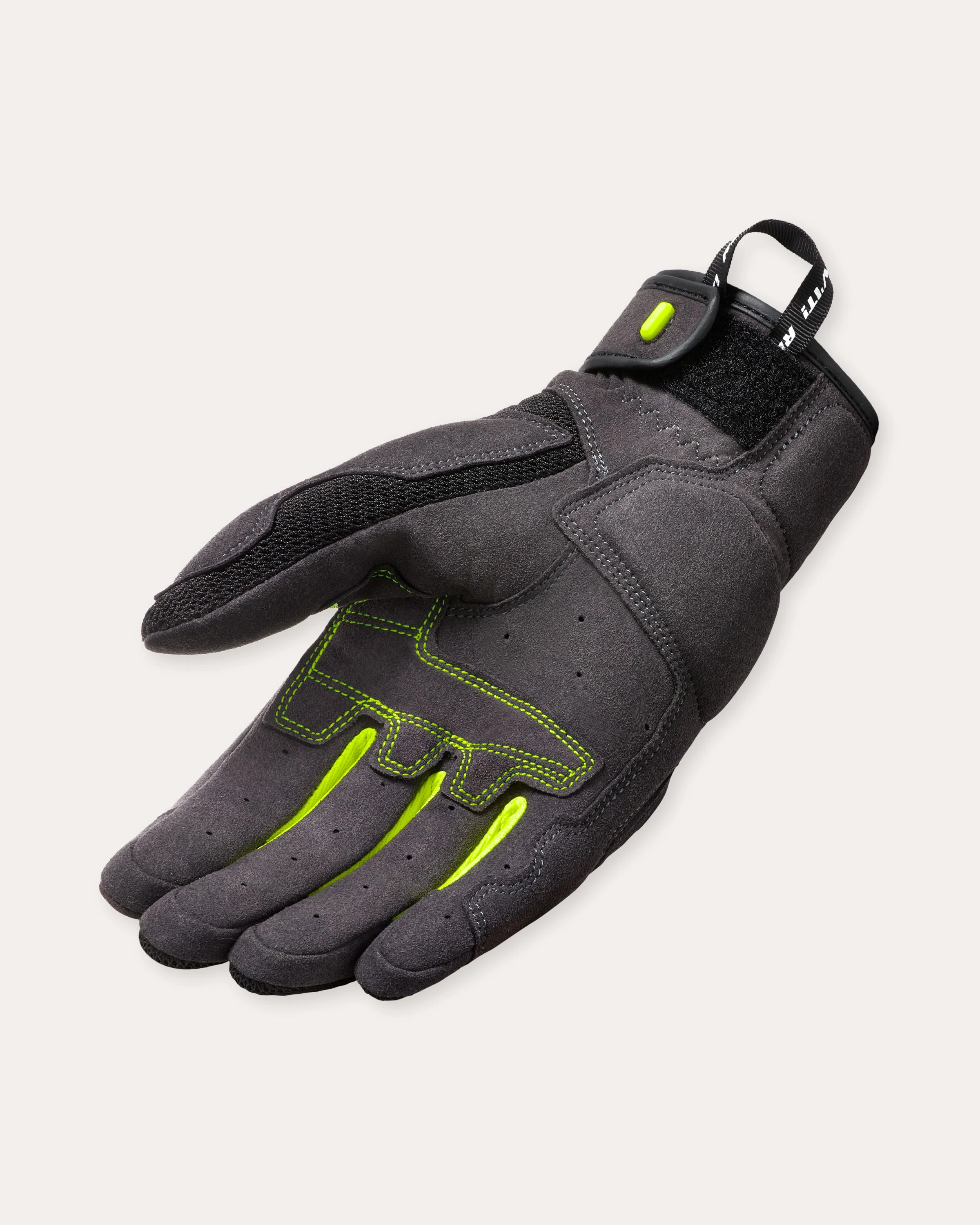 Gloves Volcano | Black