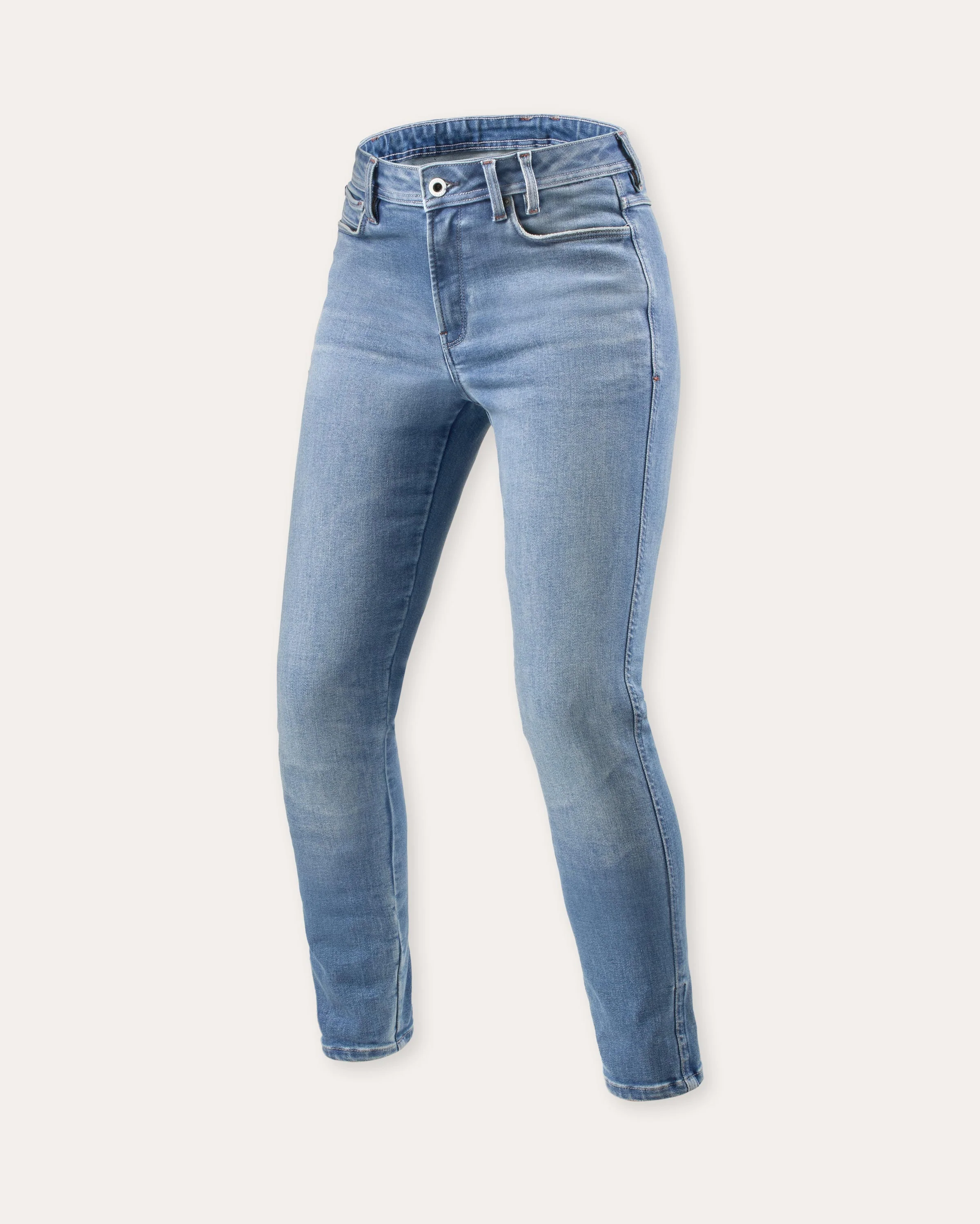 Jeans Shelby 3 Skinny Ladies | Medium Grey Used