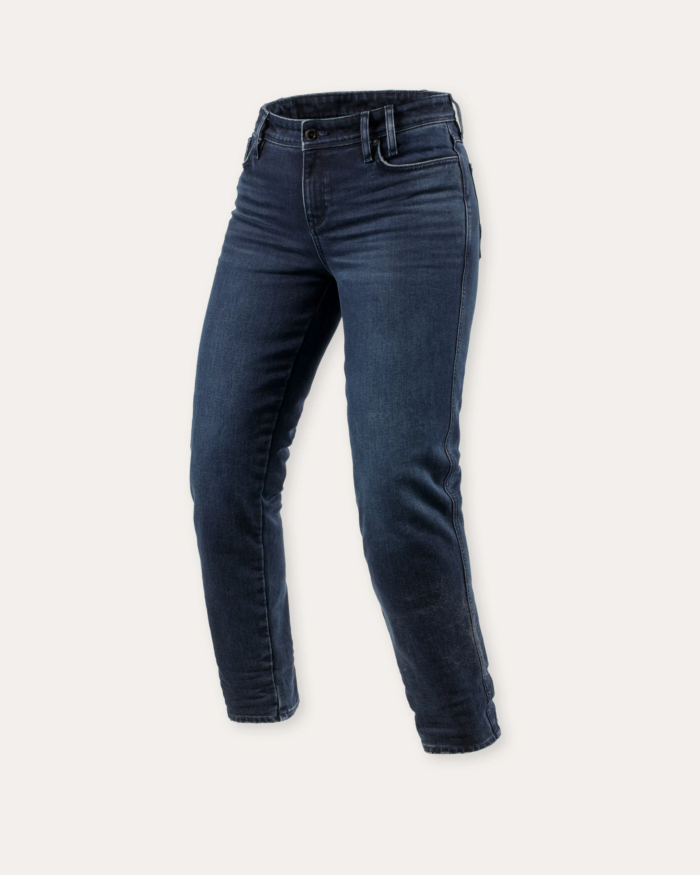 Jeans Violet Ladies BF | Black