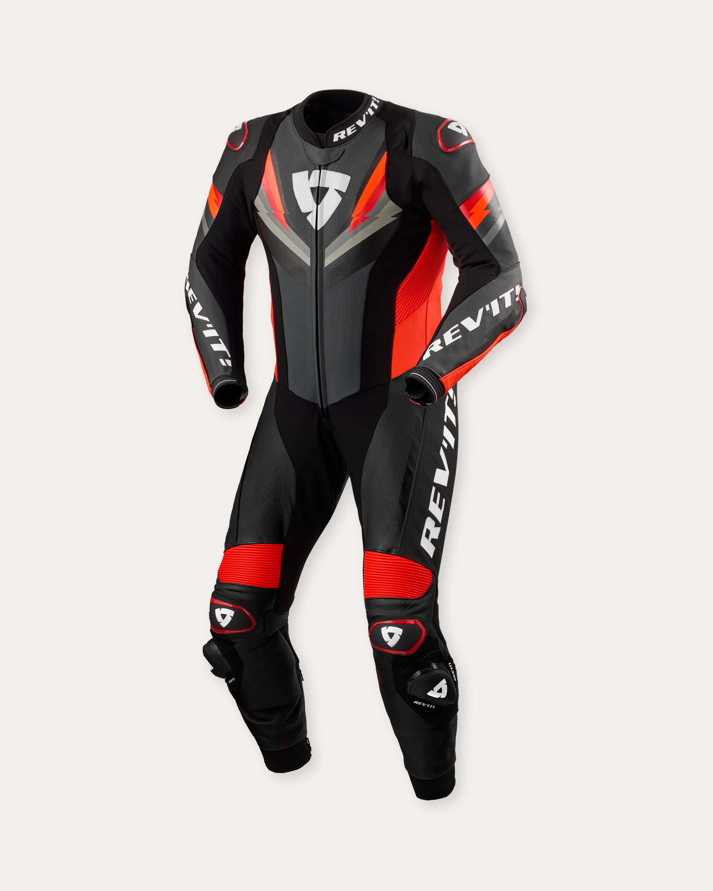 One Piece Quantum 3 | Neon Red-Black