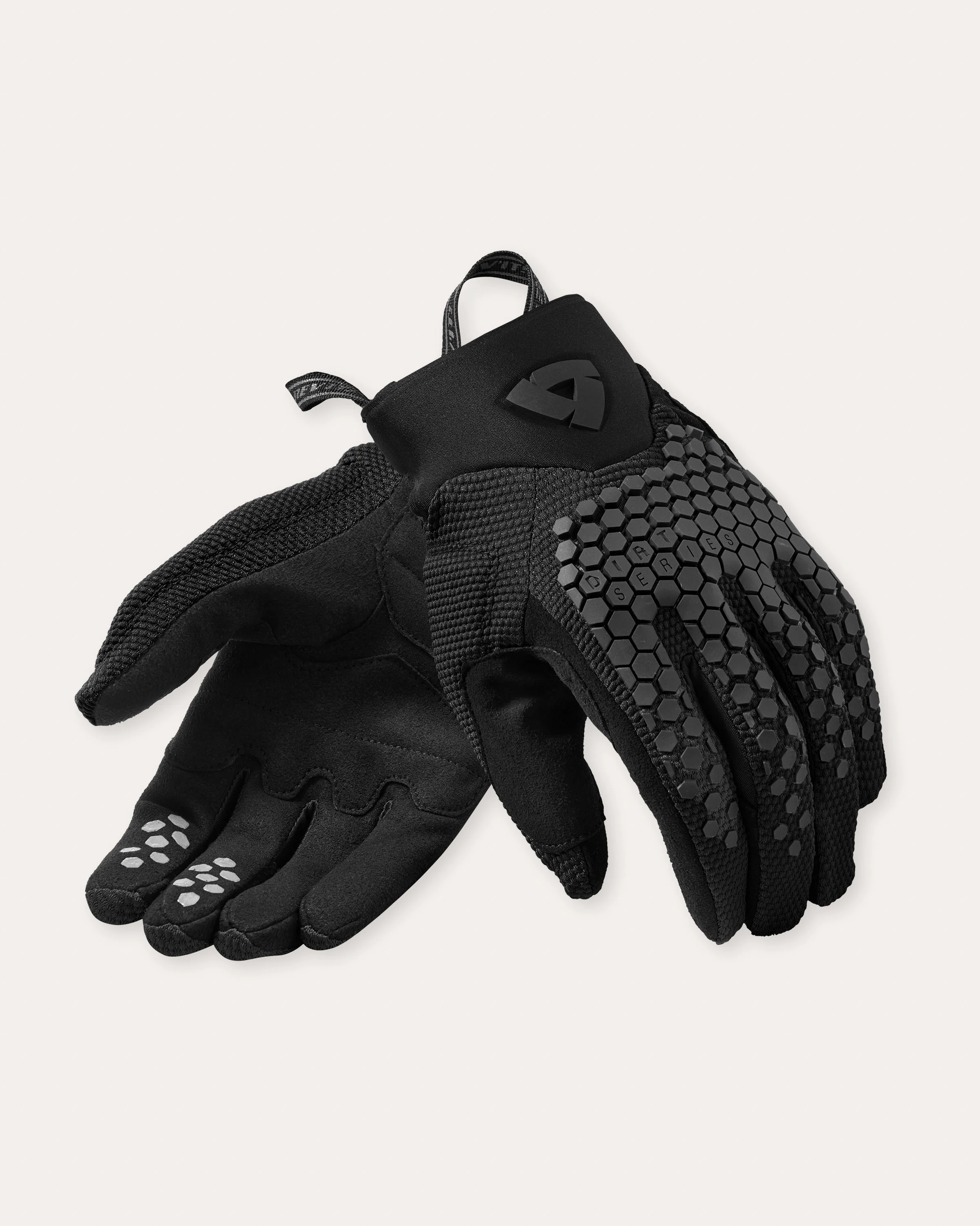 Gloves Massif | Burgundy Red