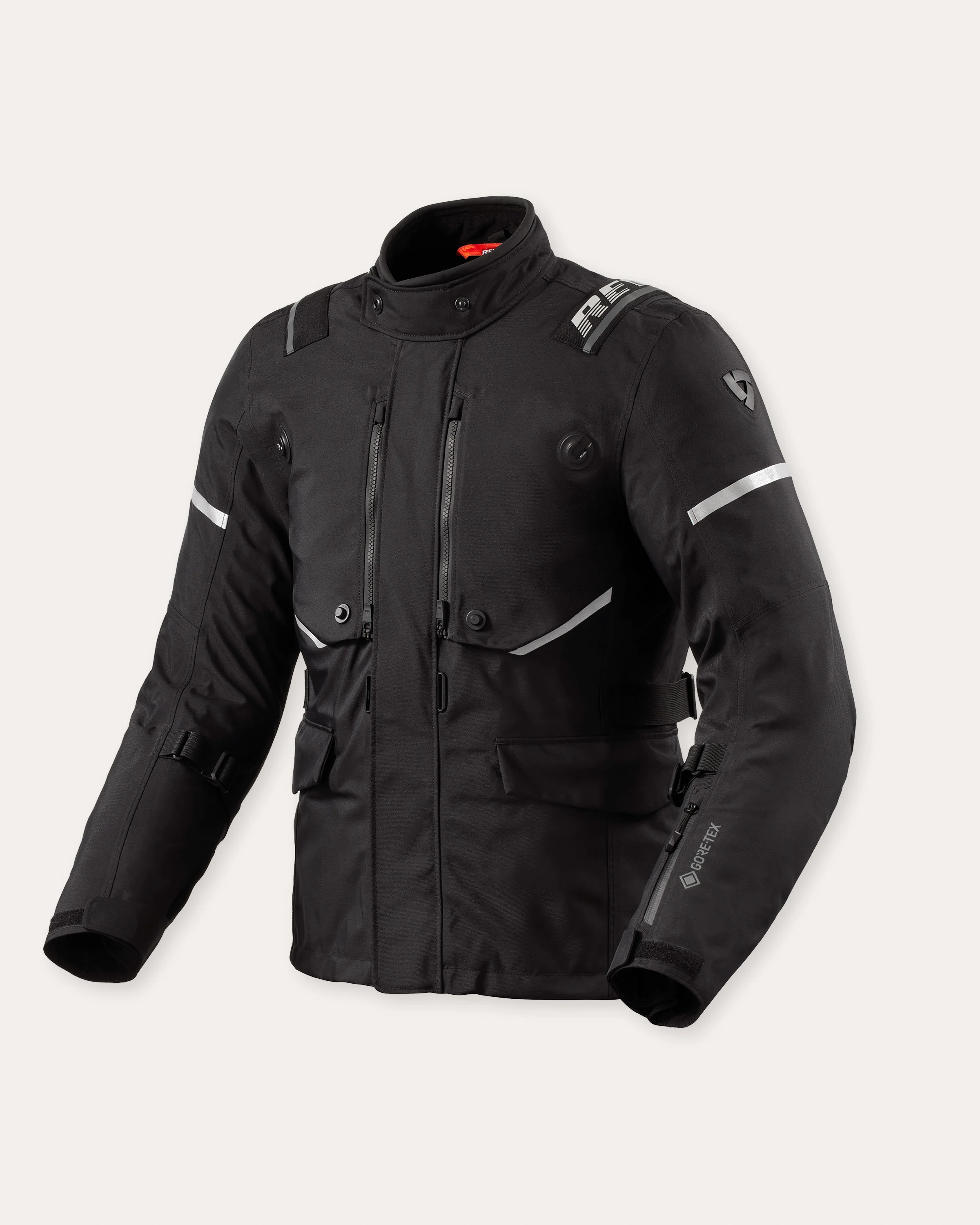 Jacket Vertical GTX | Dark Grey