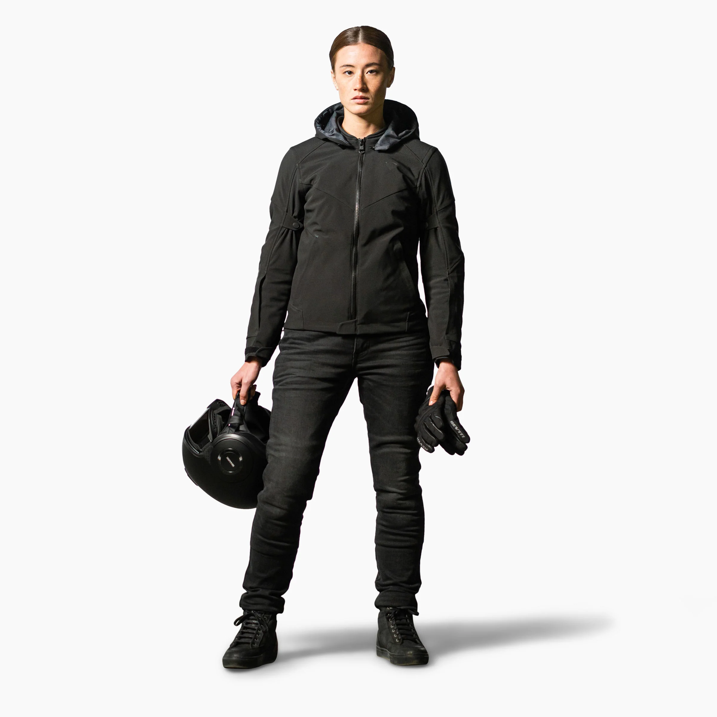 Jacket Afterburn H2O Ladies | Dark Navy