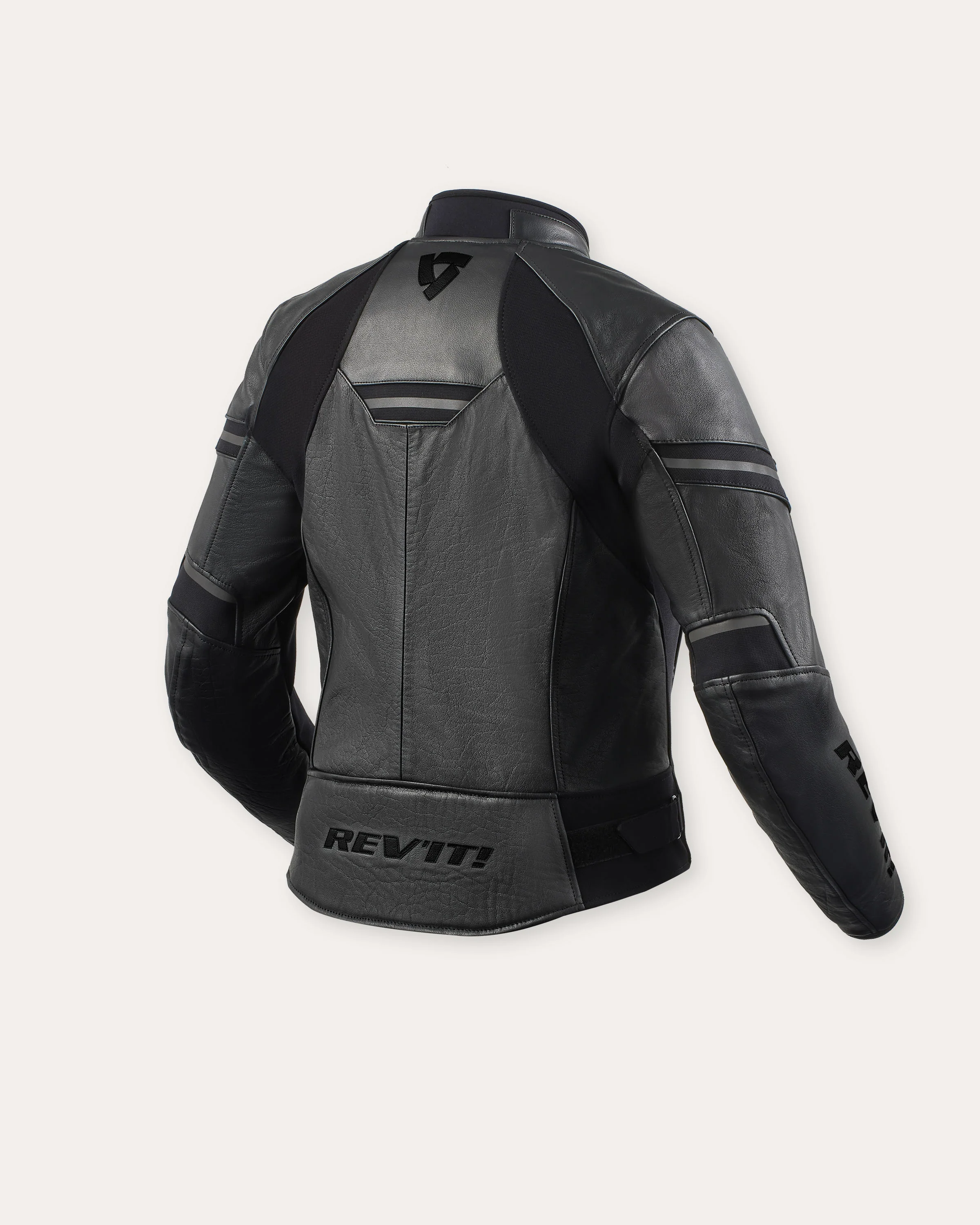 Jacket Median Ladies | Black-Pink