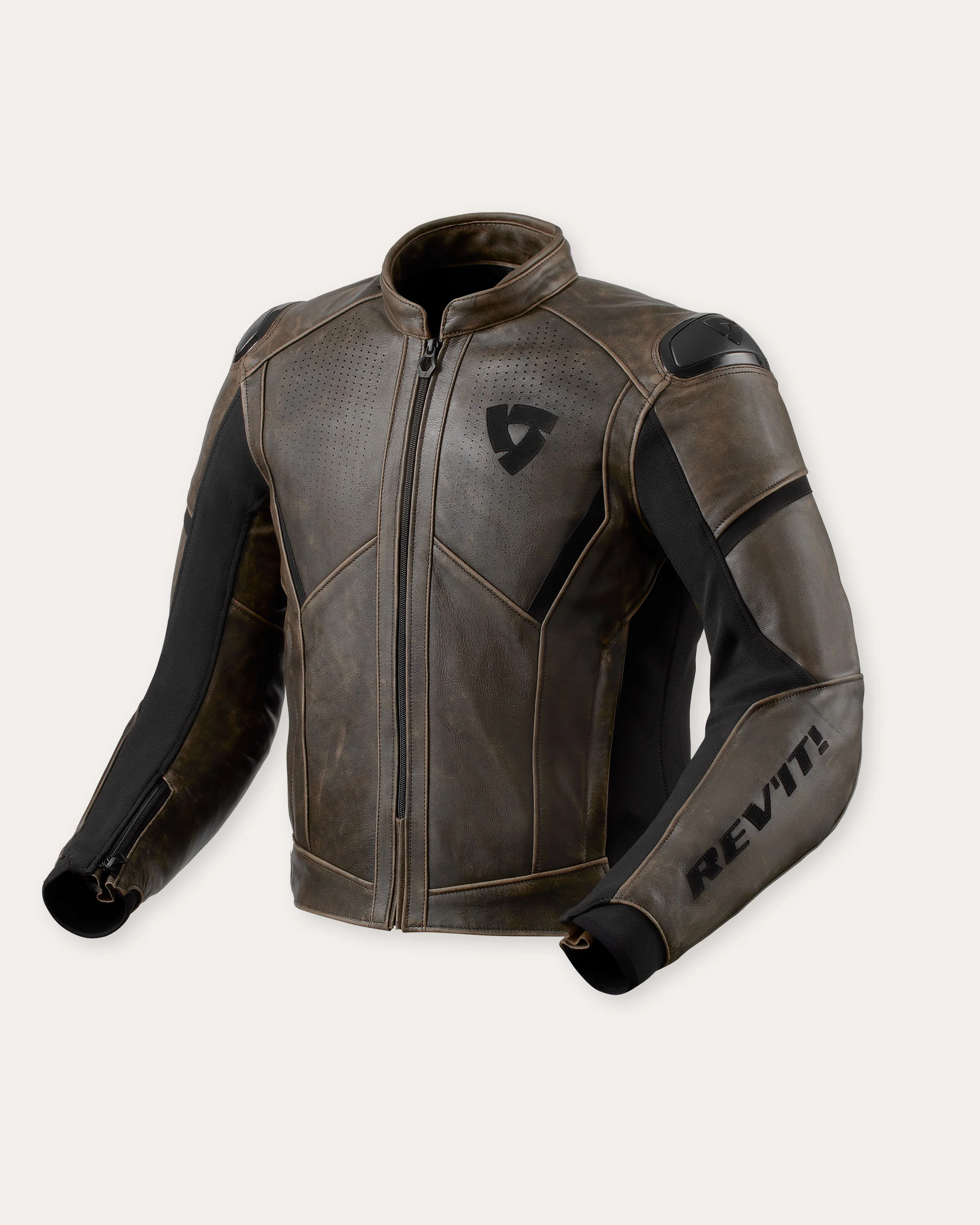 Jacket Parallax | Black Olive
