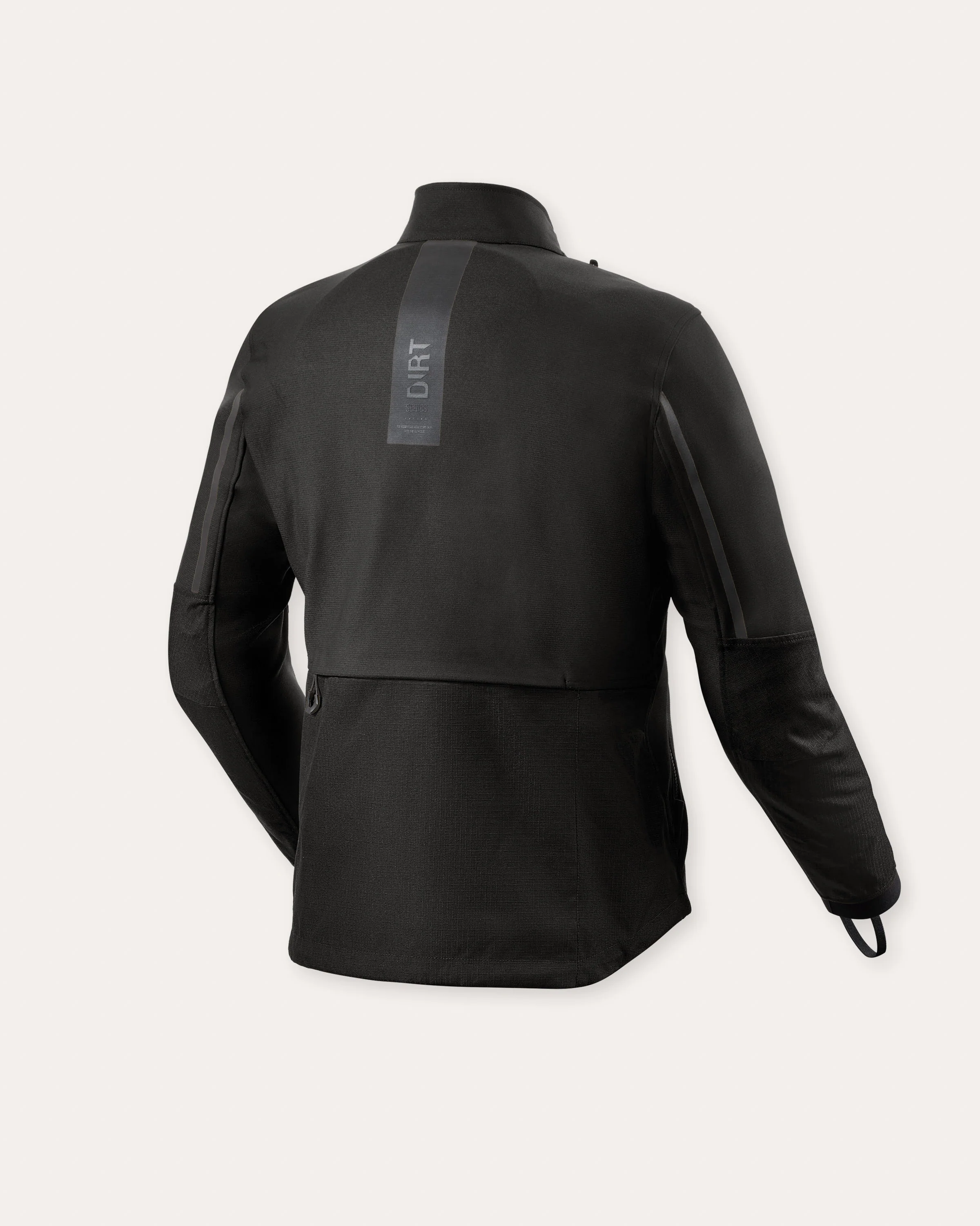 Jacket Surface | Light Grey