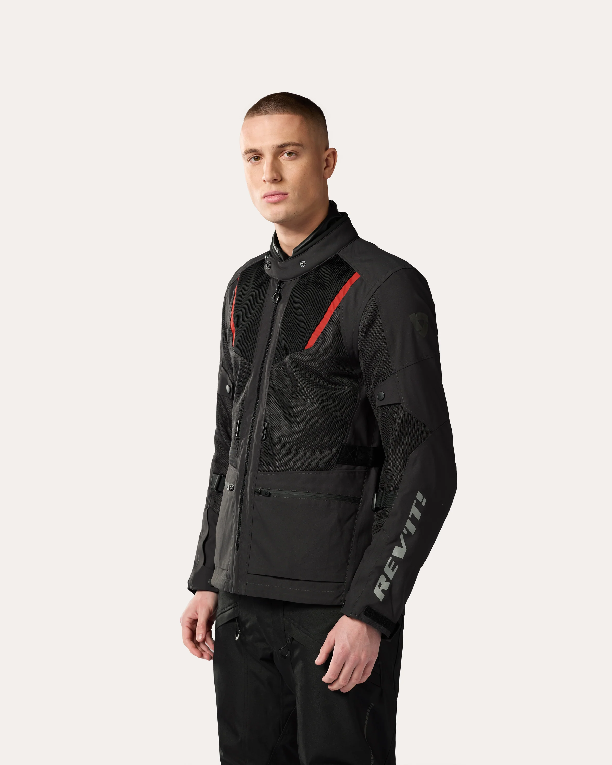 Jacket Levante 2 H2O | Black
