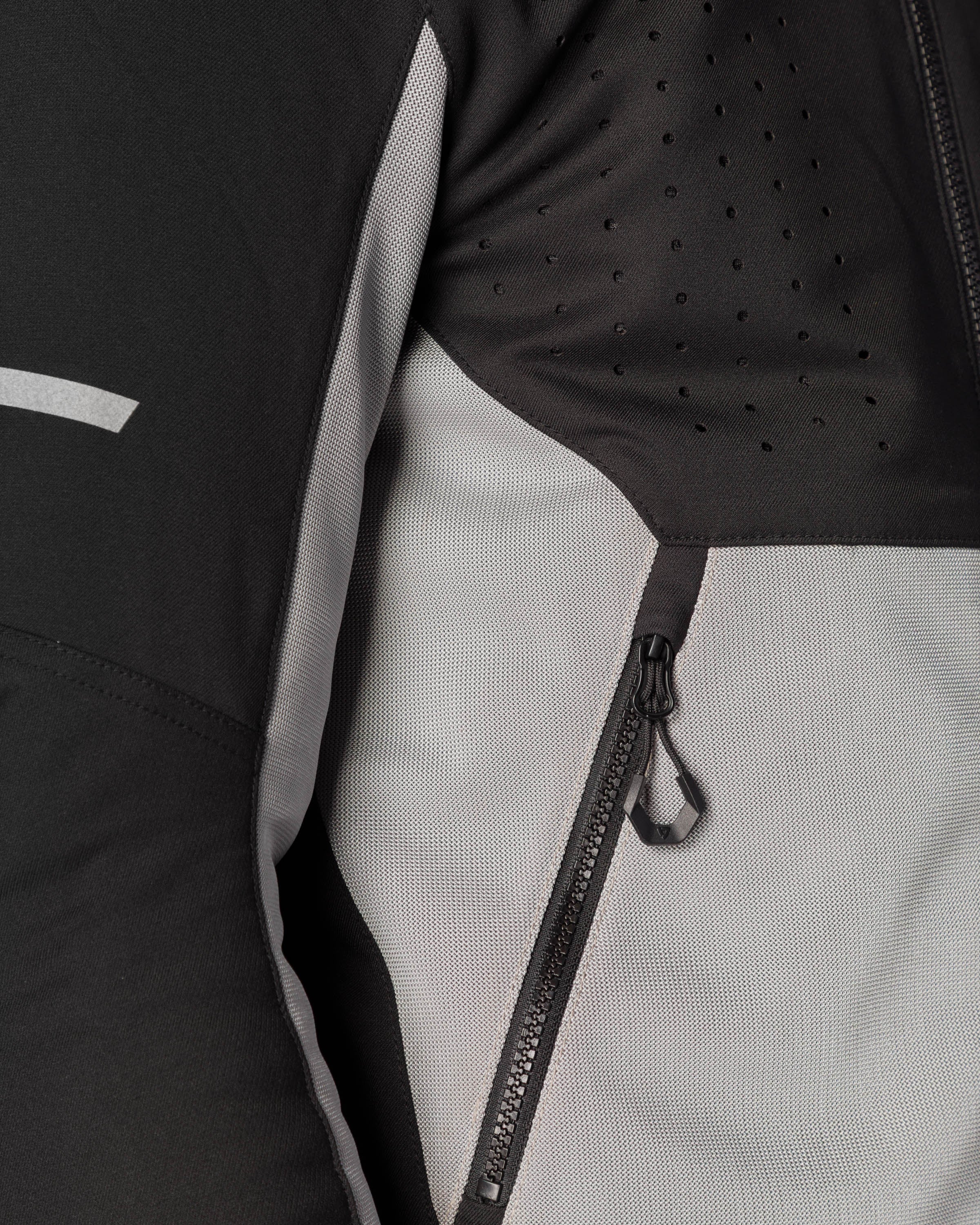 Jacket Tectonic H2O | Black-Brown