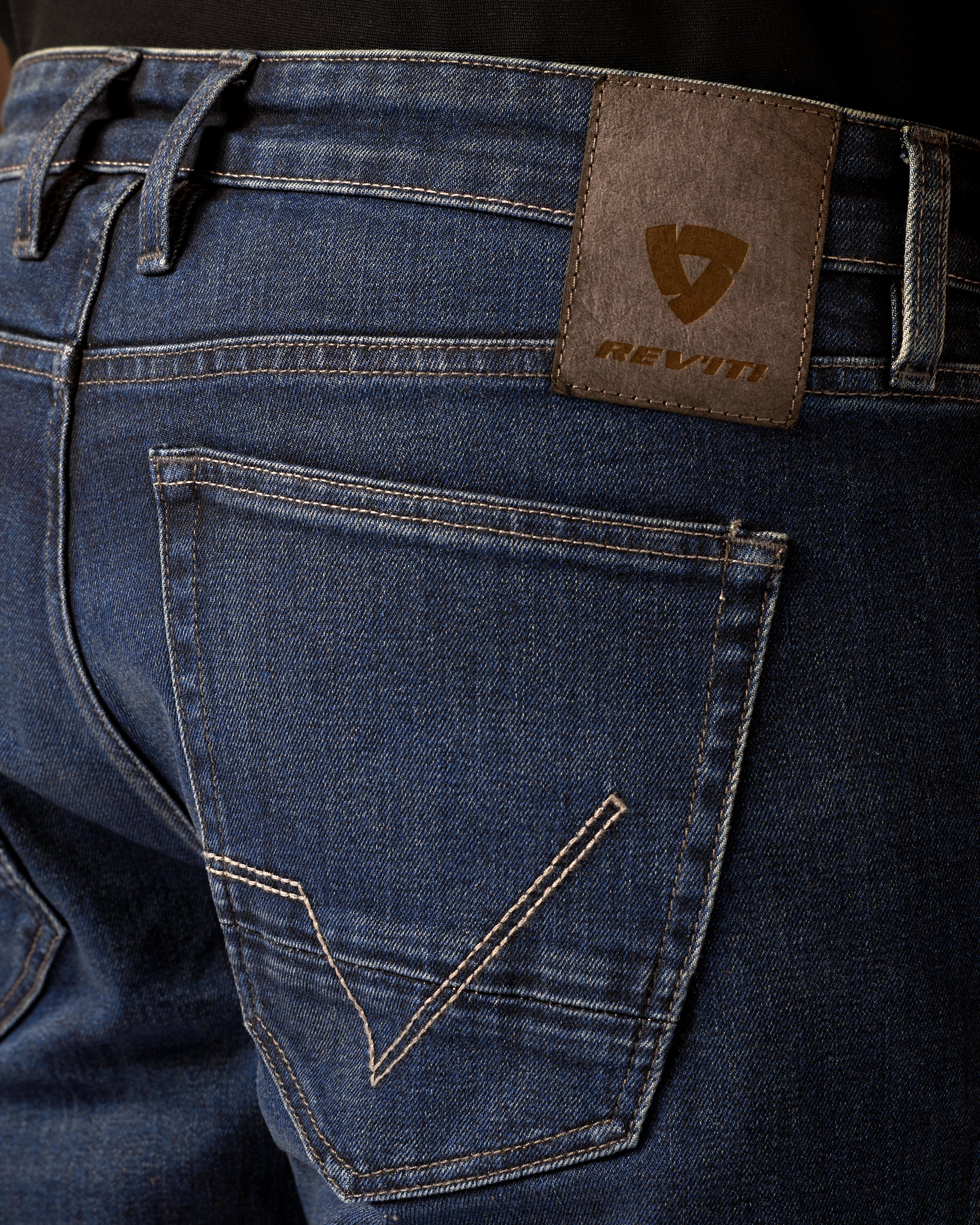 Jeans Kai Skinny | Medium Grey Stone