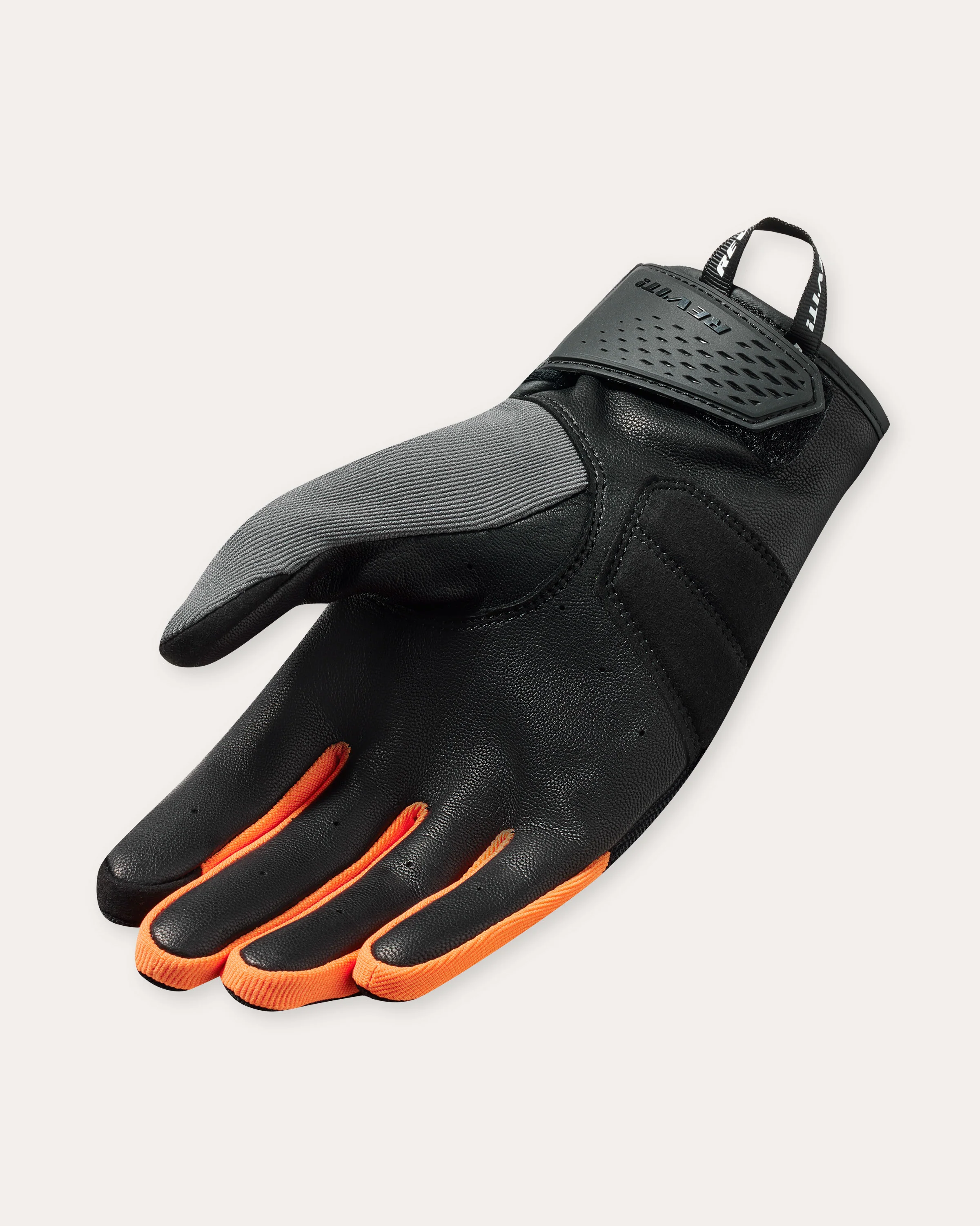Gloves Mosca 2 | Red-Black