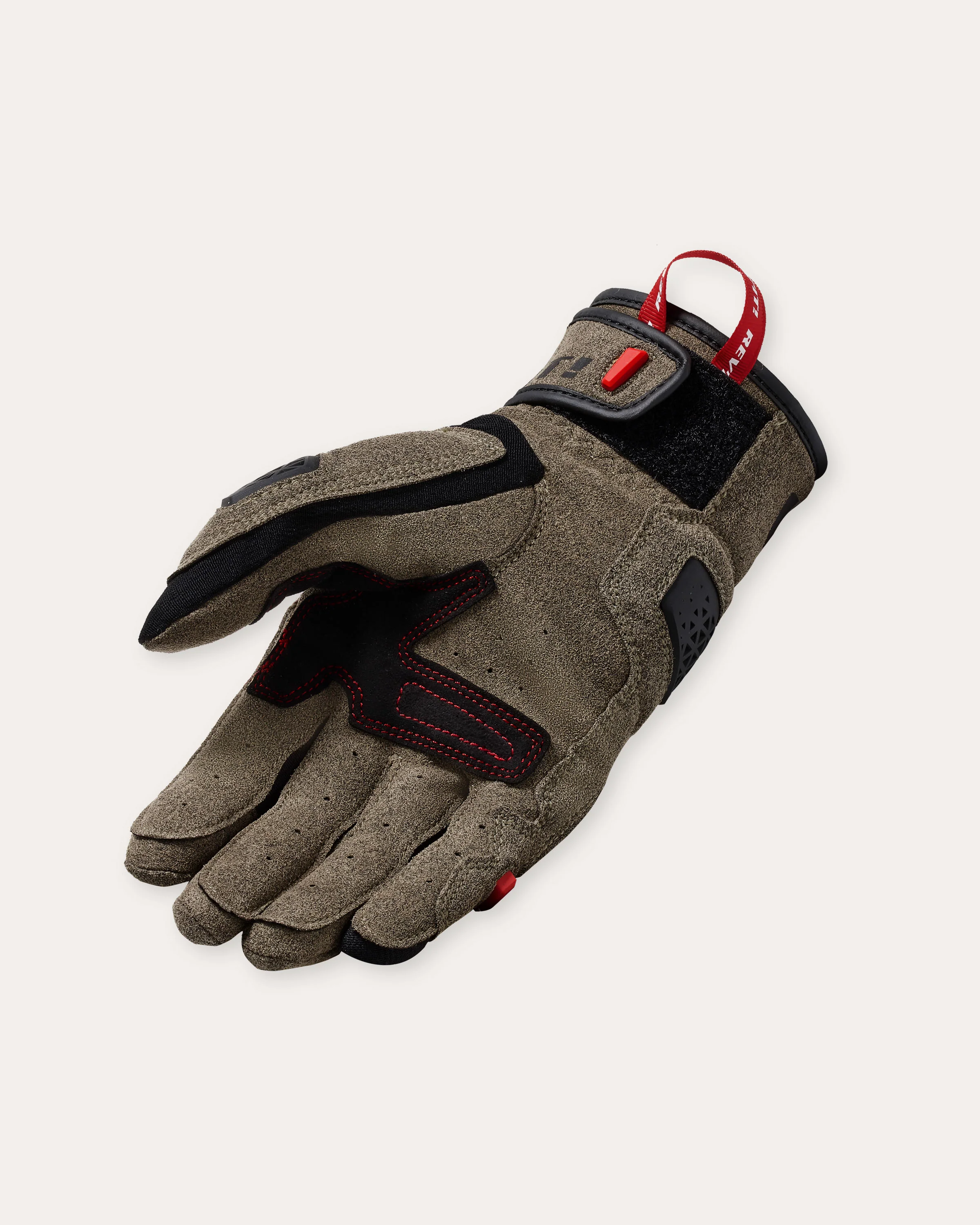 Gloves Mangrove | Silver-Black