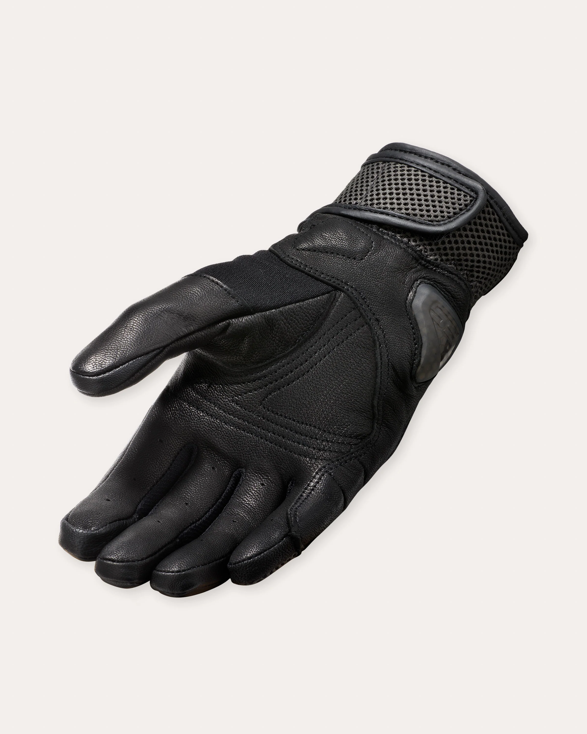Gloves Metric | Black-Neon Yellow