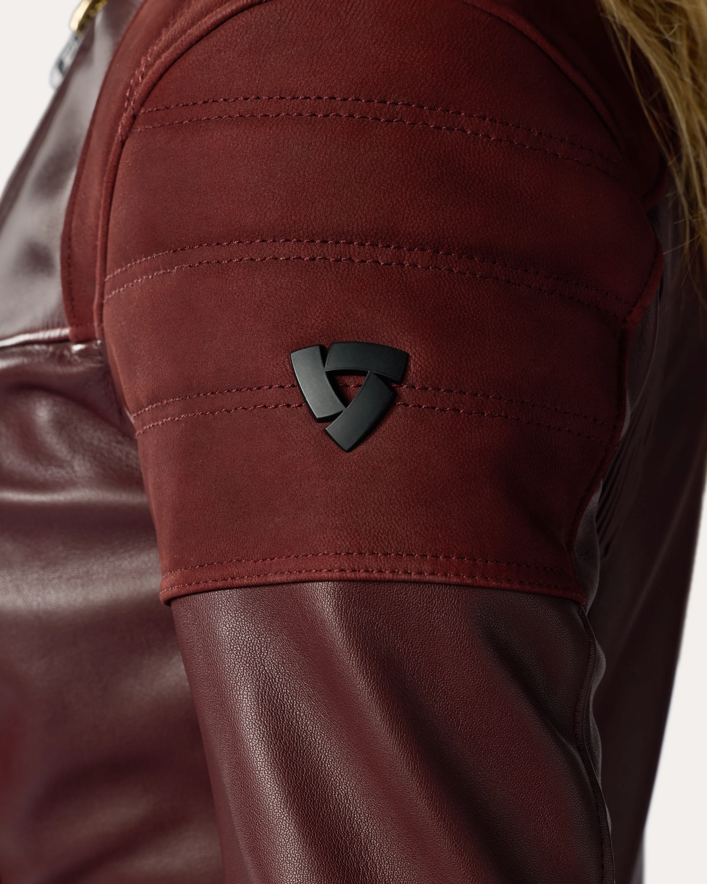 Jacket London Ladies | Aubergine