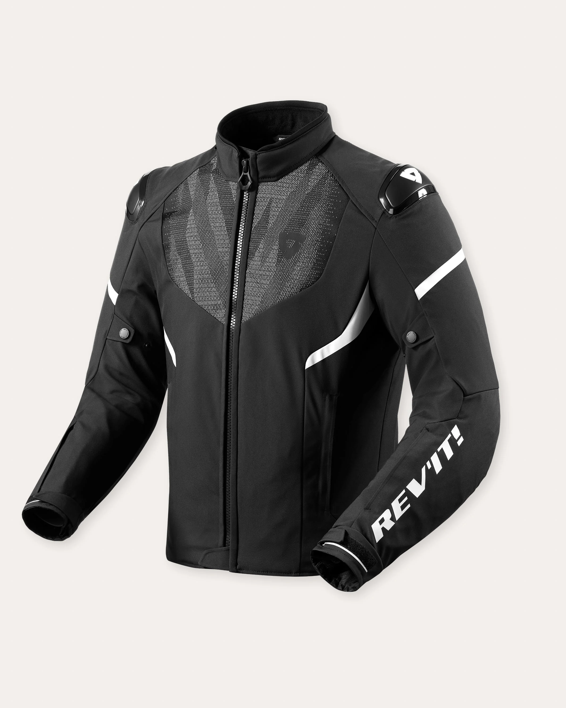 Jacket Hyperspeed 2 H2O | Black-Neon Red