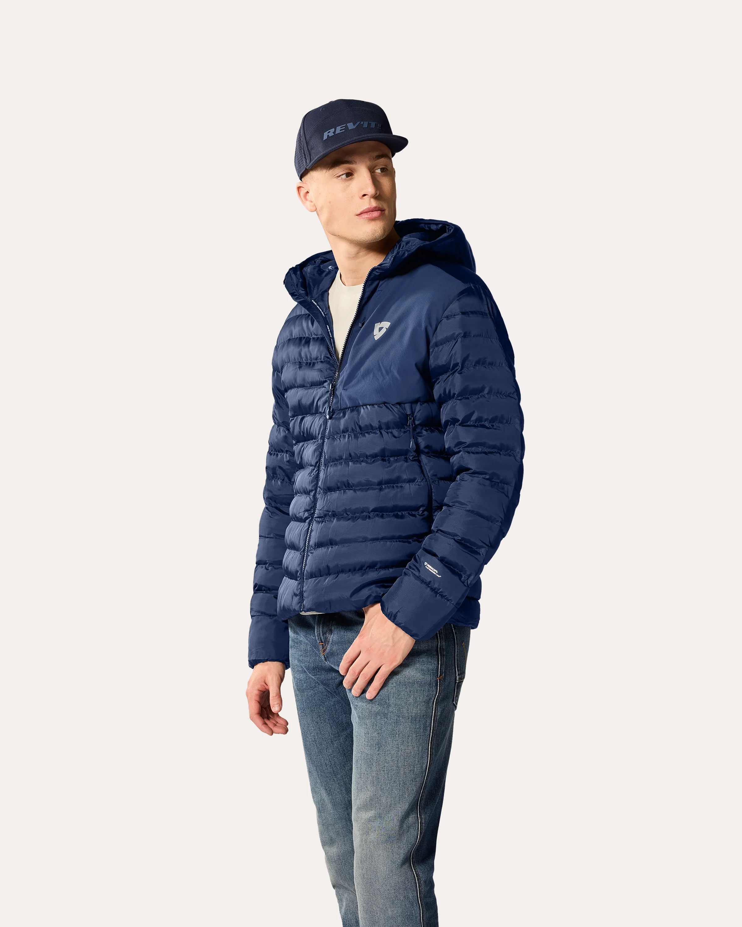 Jacket Fremantle | Dark Blue
