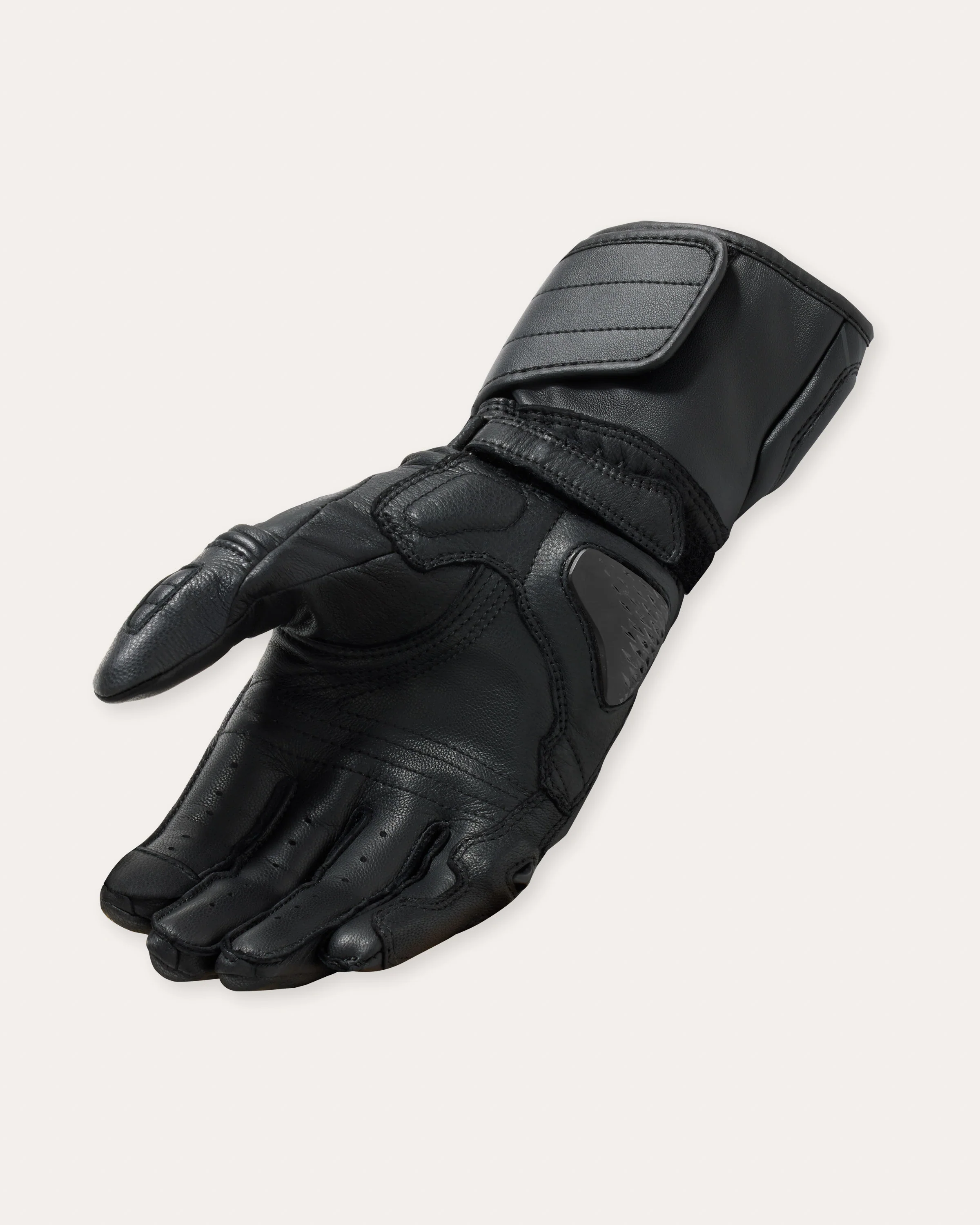 Gloves RSR 4 | Black-Neon Yellow