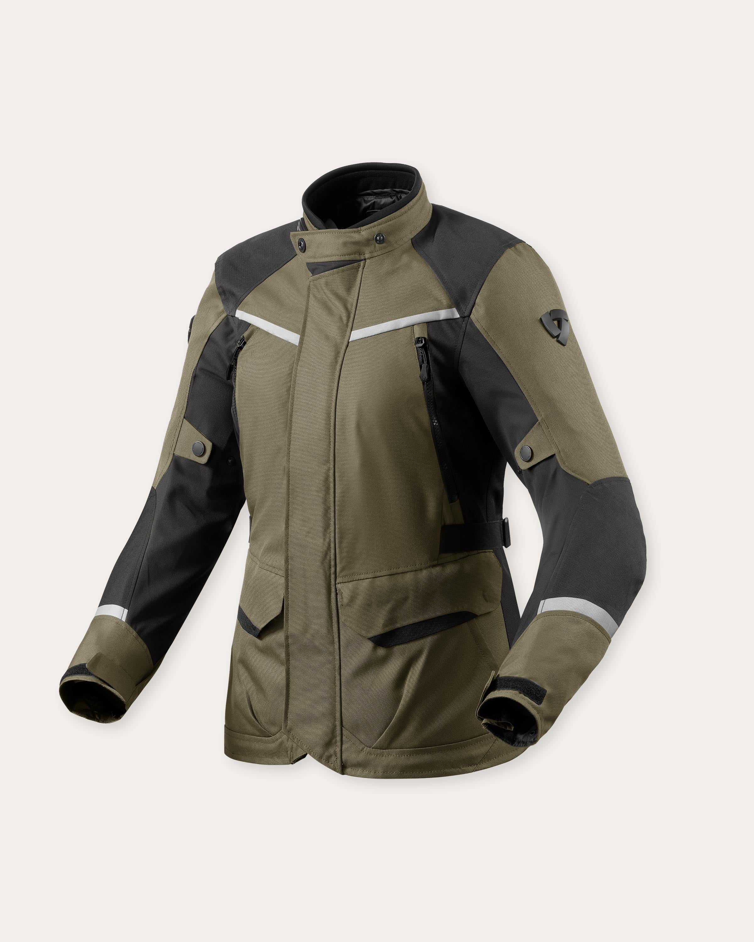 Jacket Voltiac 3 H2O Ladies | Black-Silver