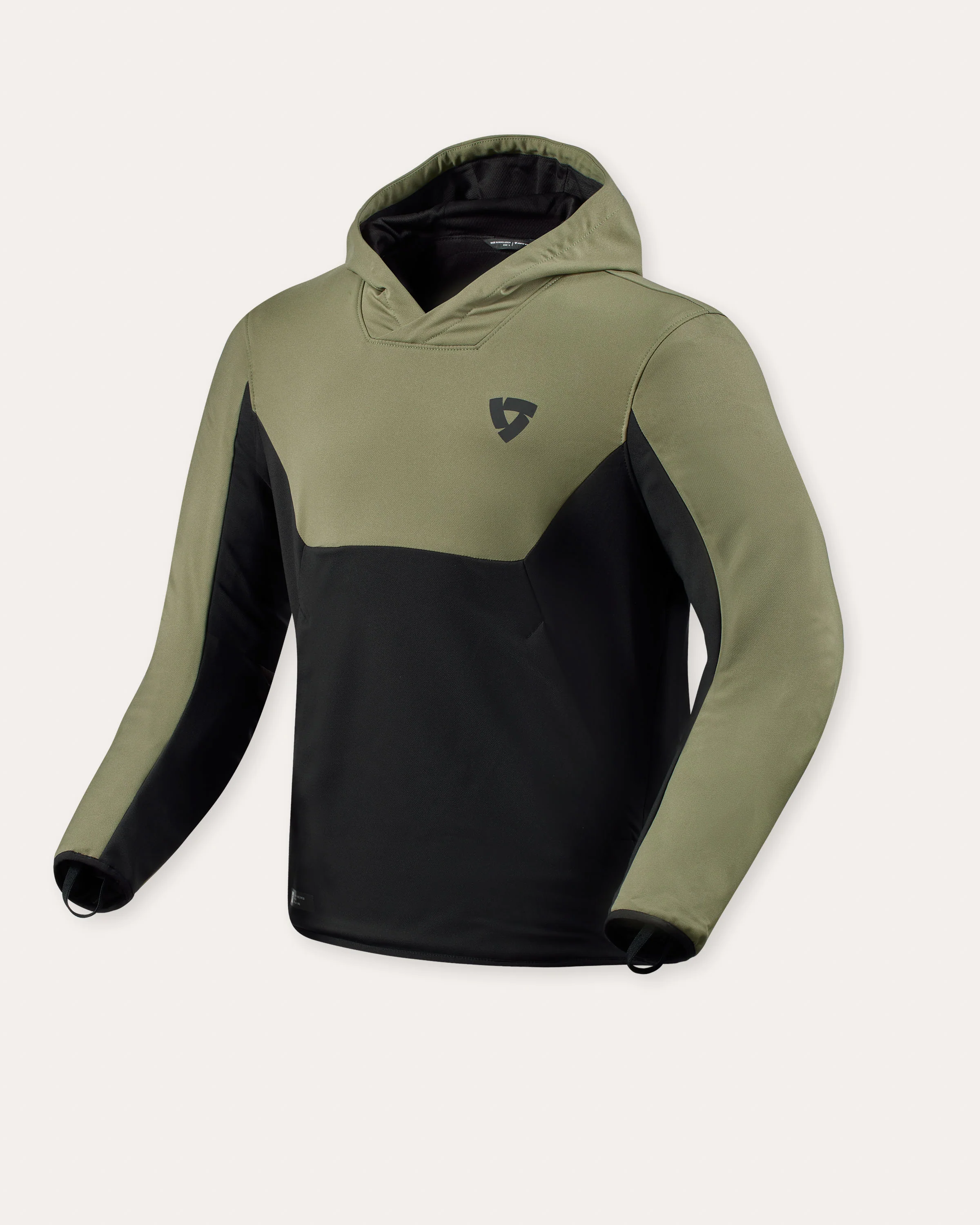 Hoodie Andon | Black