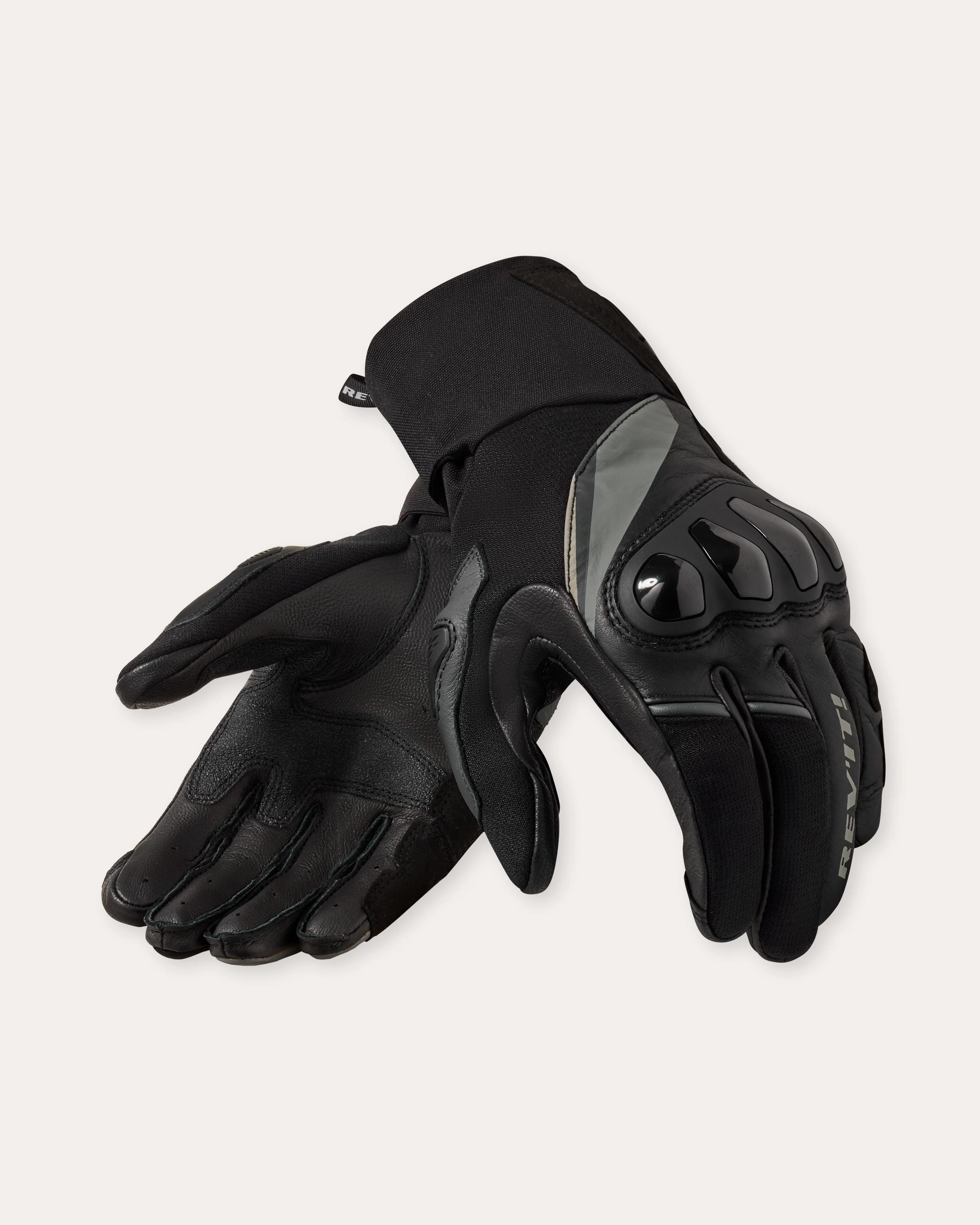 Gloves Combustion | Black-Anthracite