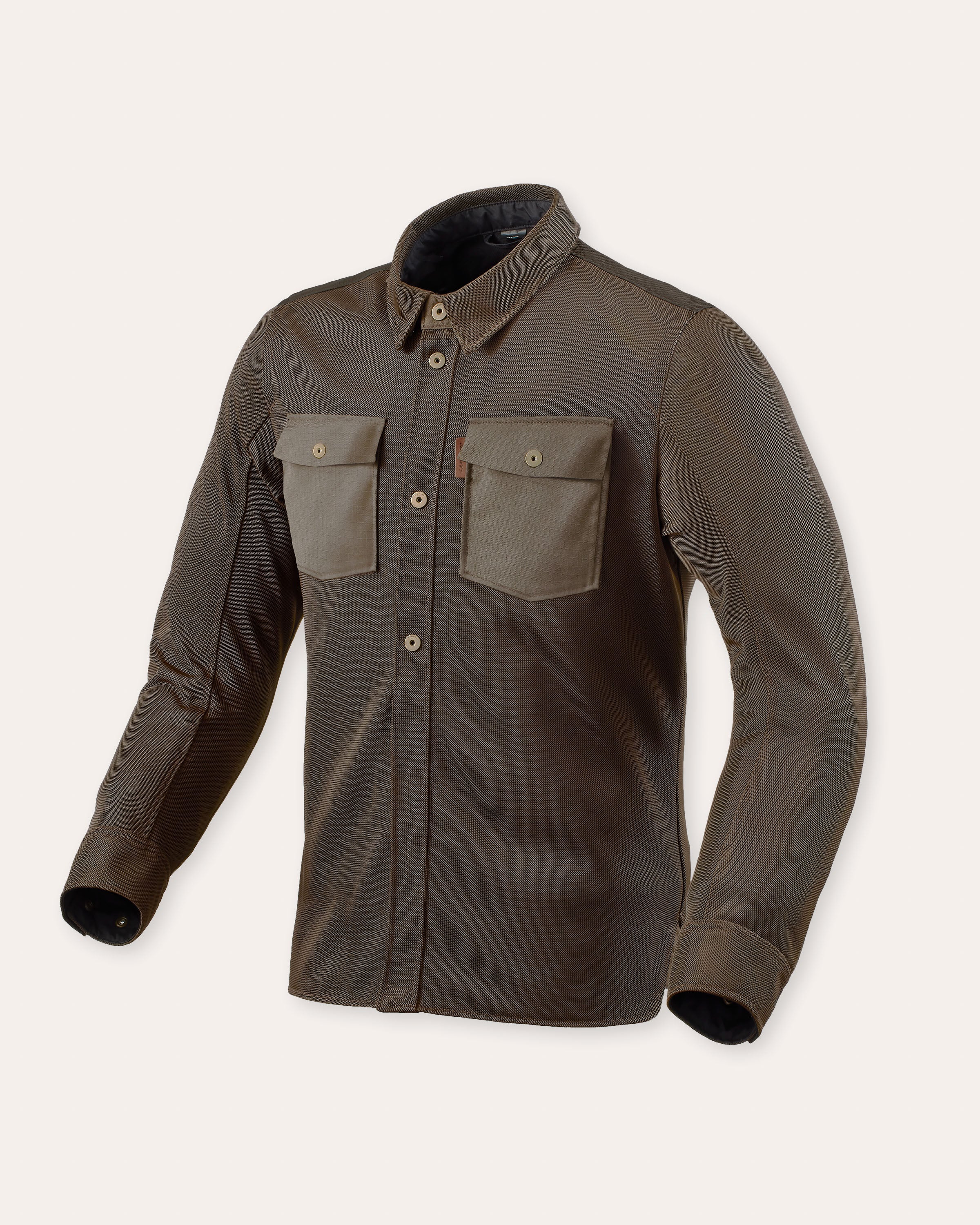 Overshirt Tracer Air 2 | Black