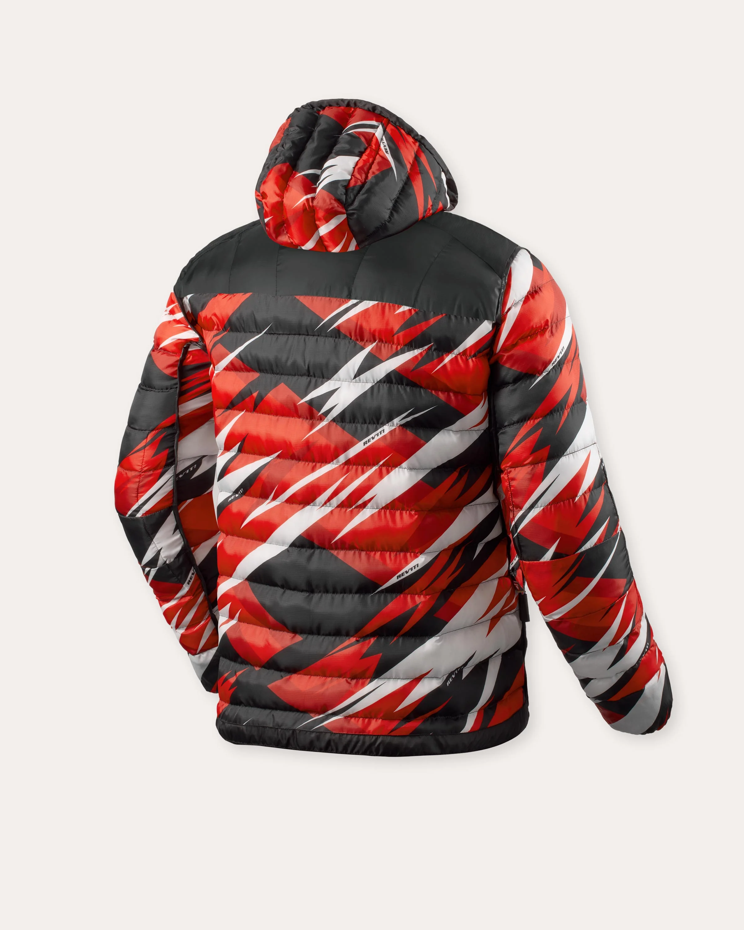 Jacket Payload | Black-Blue