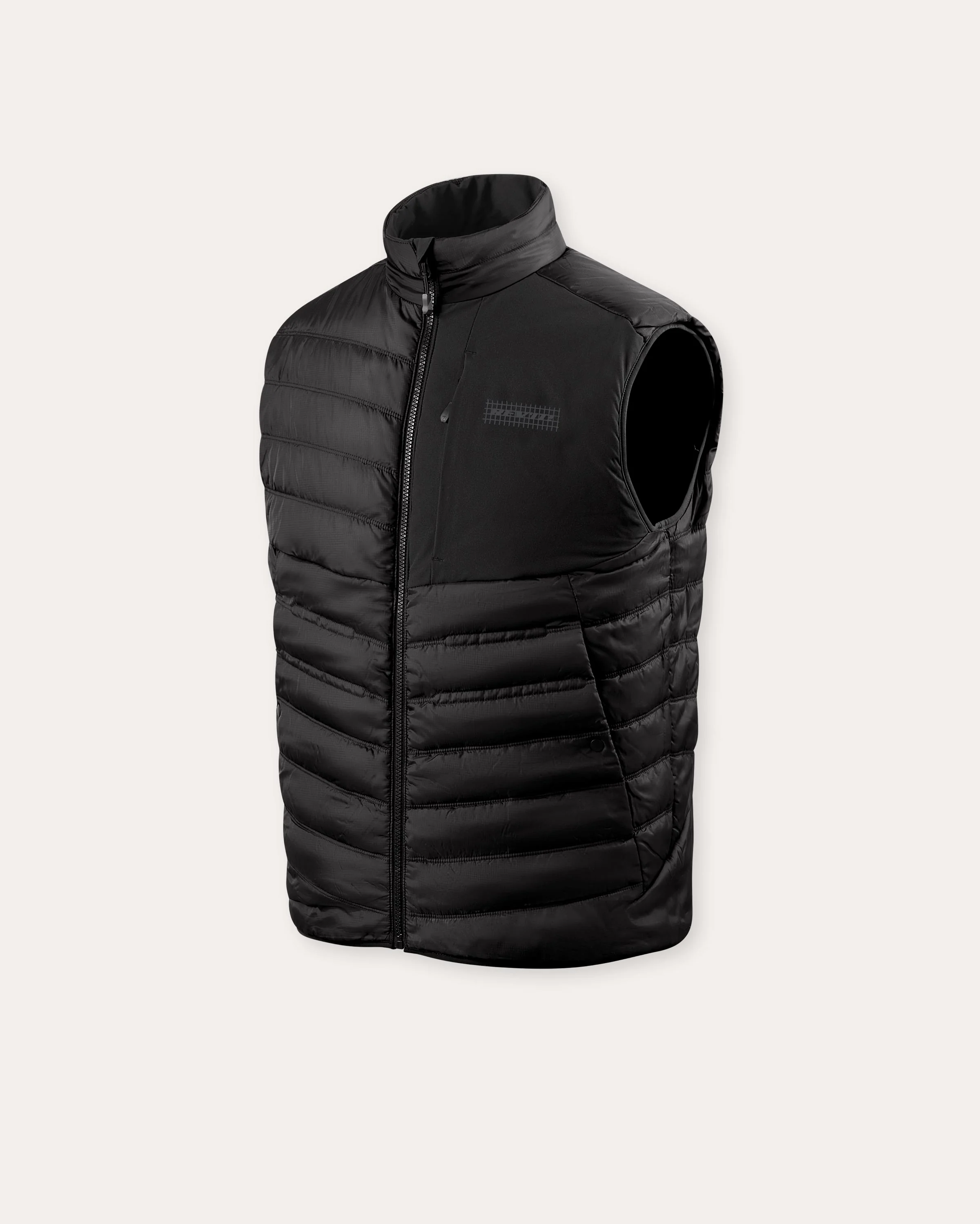 Bodywarmer Finley | Burgundy Red