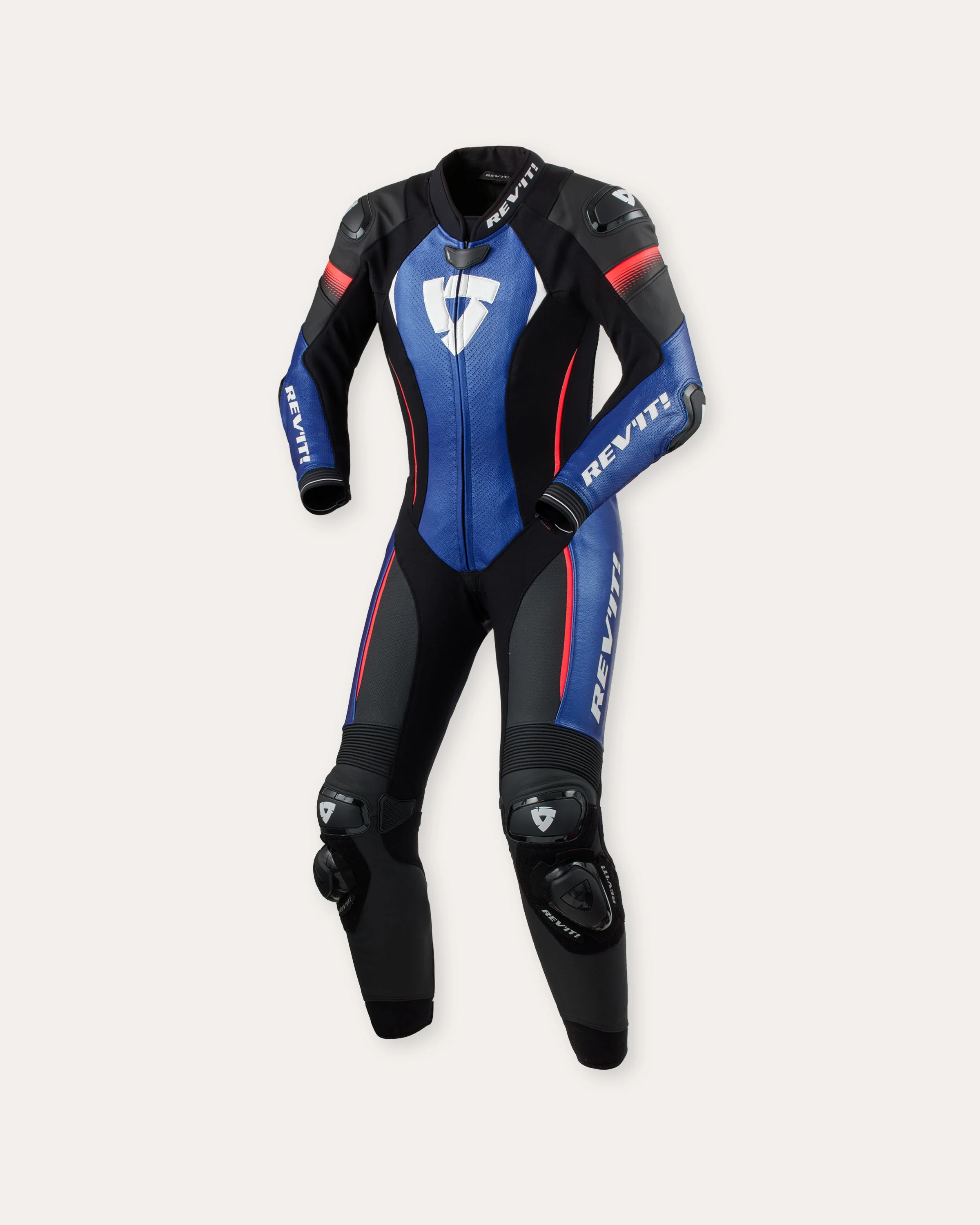 One Piece Xena 4 Ladies | Black-White